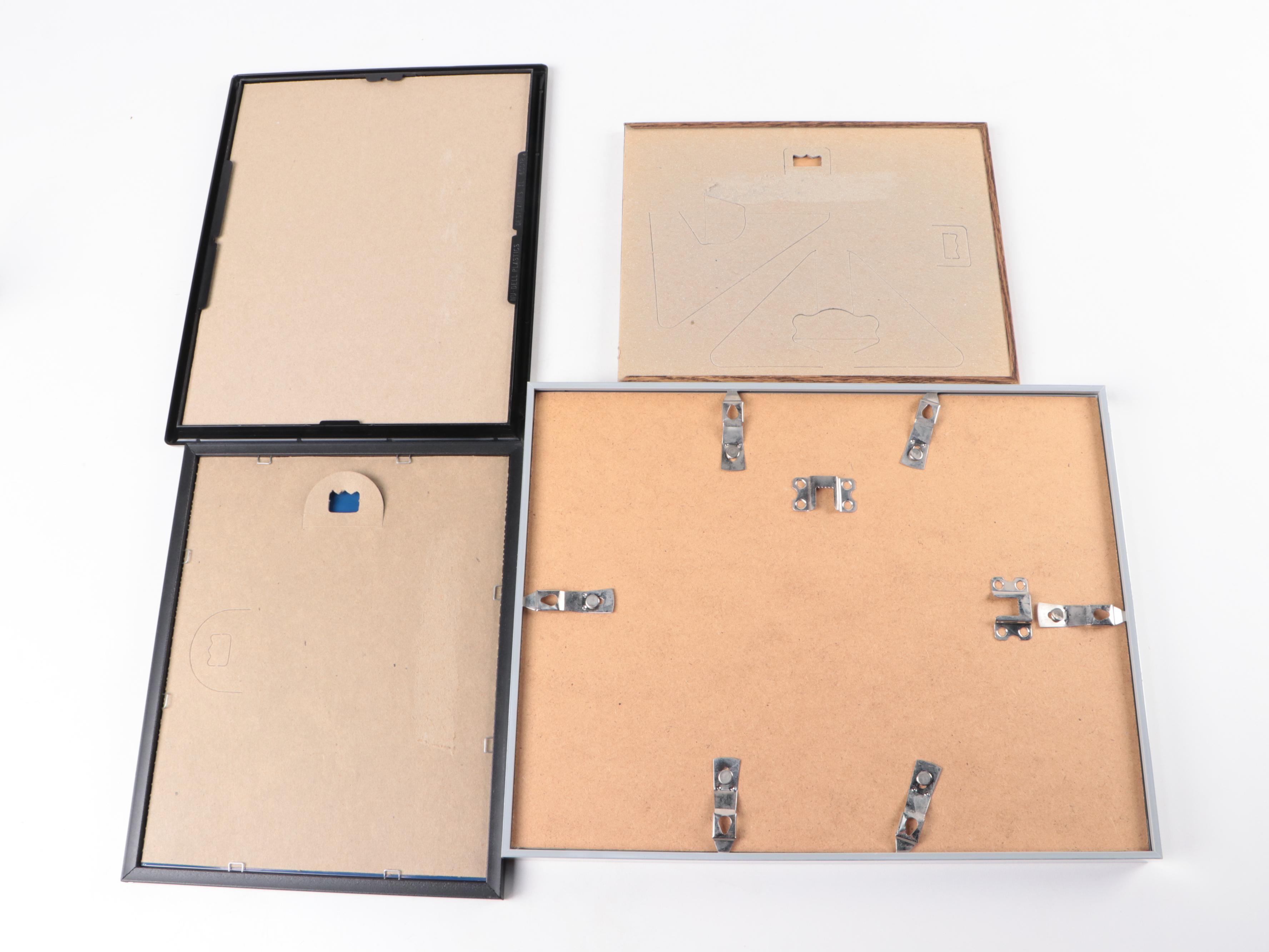 Pete Rose Signed Giclées with Books, Ceramic Cards, Newspapers and More