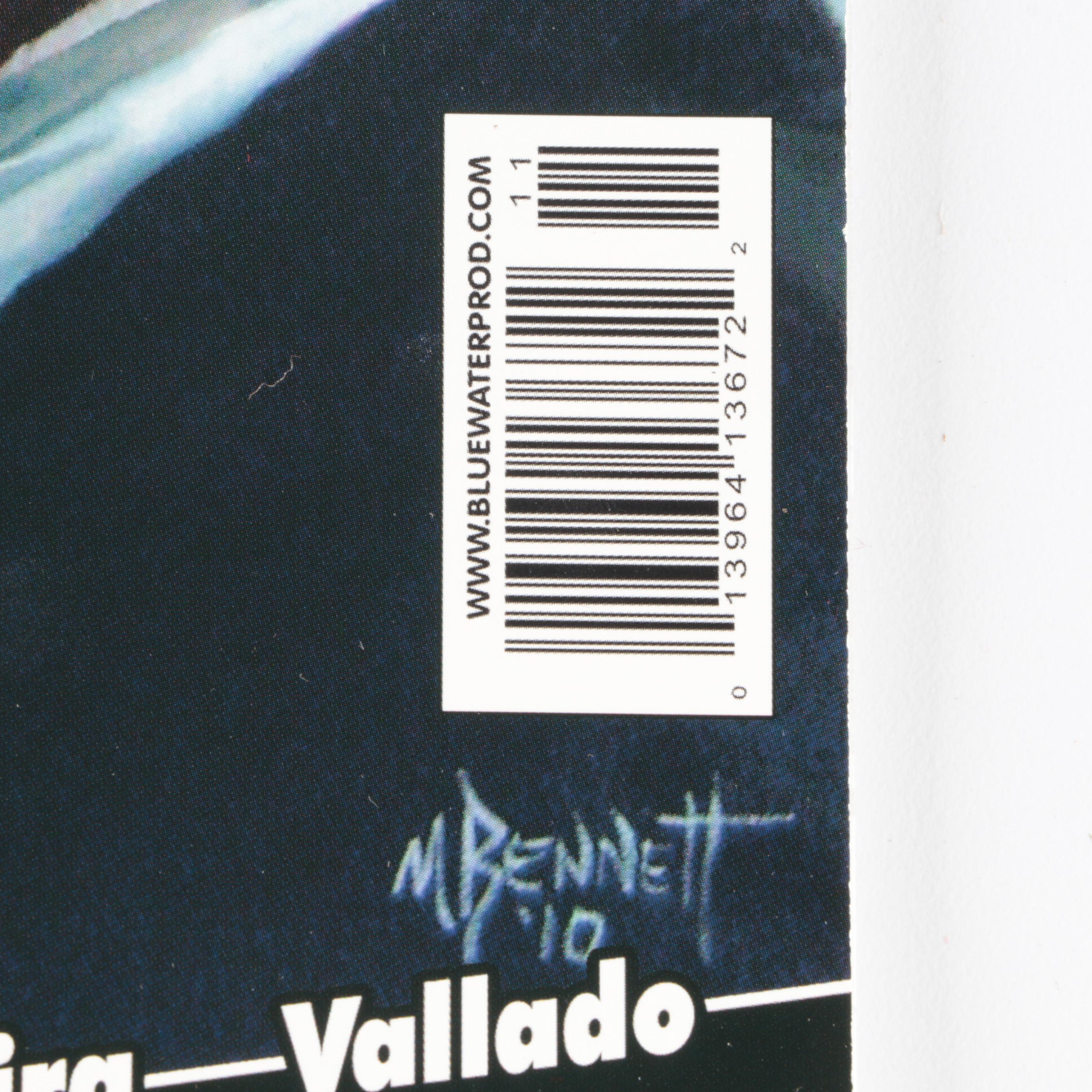 Modern Age "Wrath of the Titans", "Vincent Price" and More Comic Books