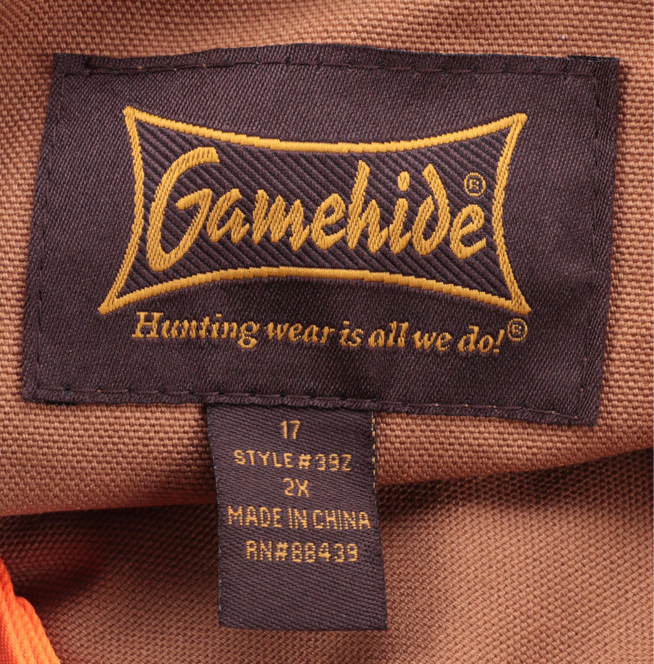 Gamehide Hunting Vest with Midway Bag and Realtree BL Hunting Preserve Hat