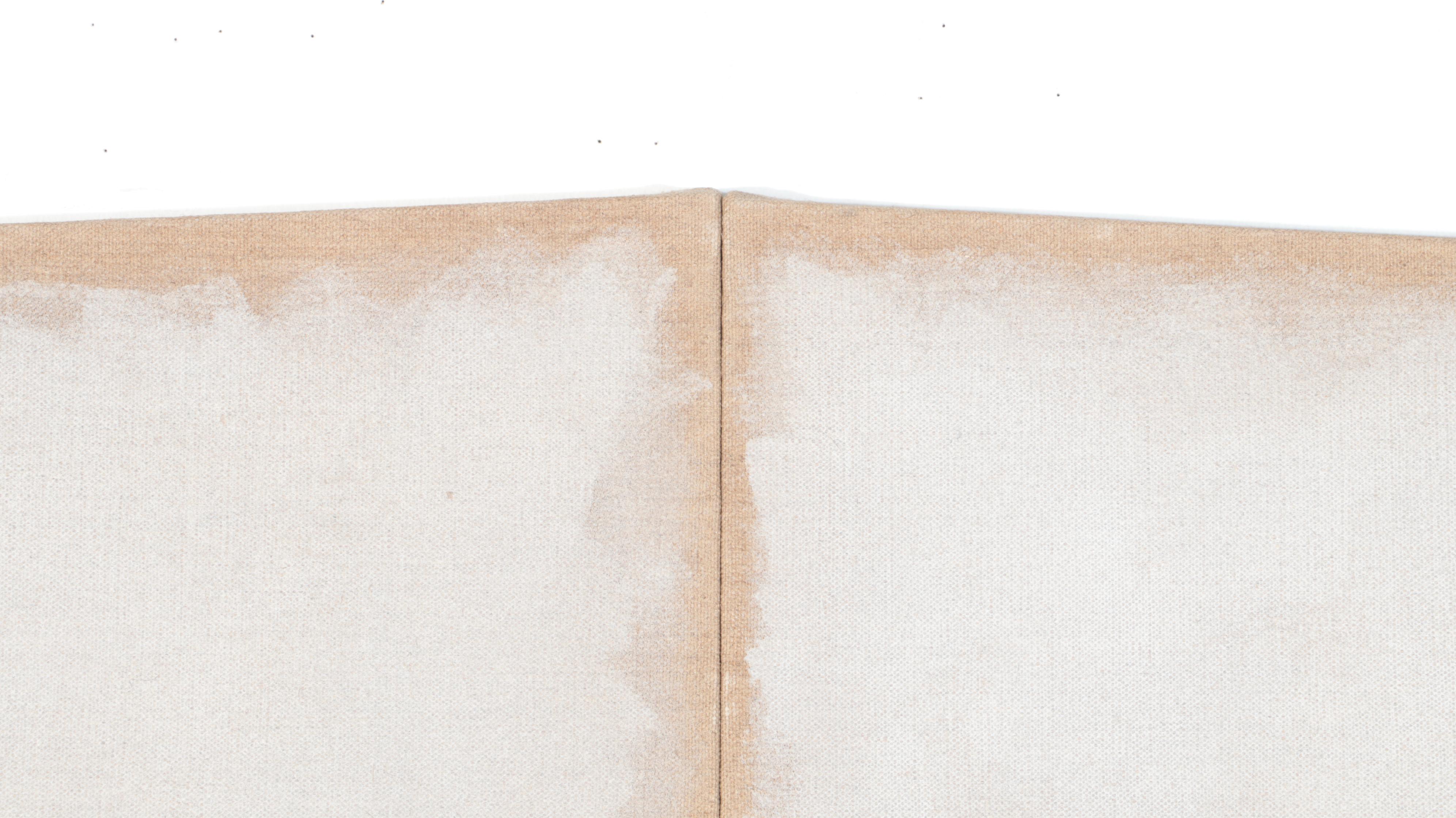 Tom Levine Monumental Oil Painting "Opus 82 No. 2," 1990