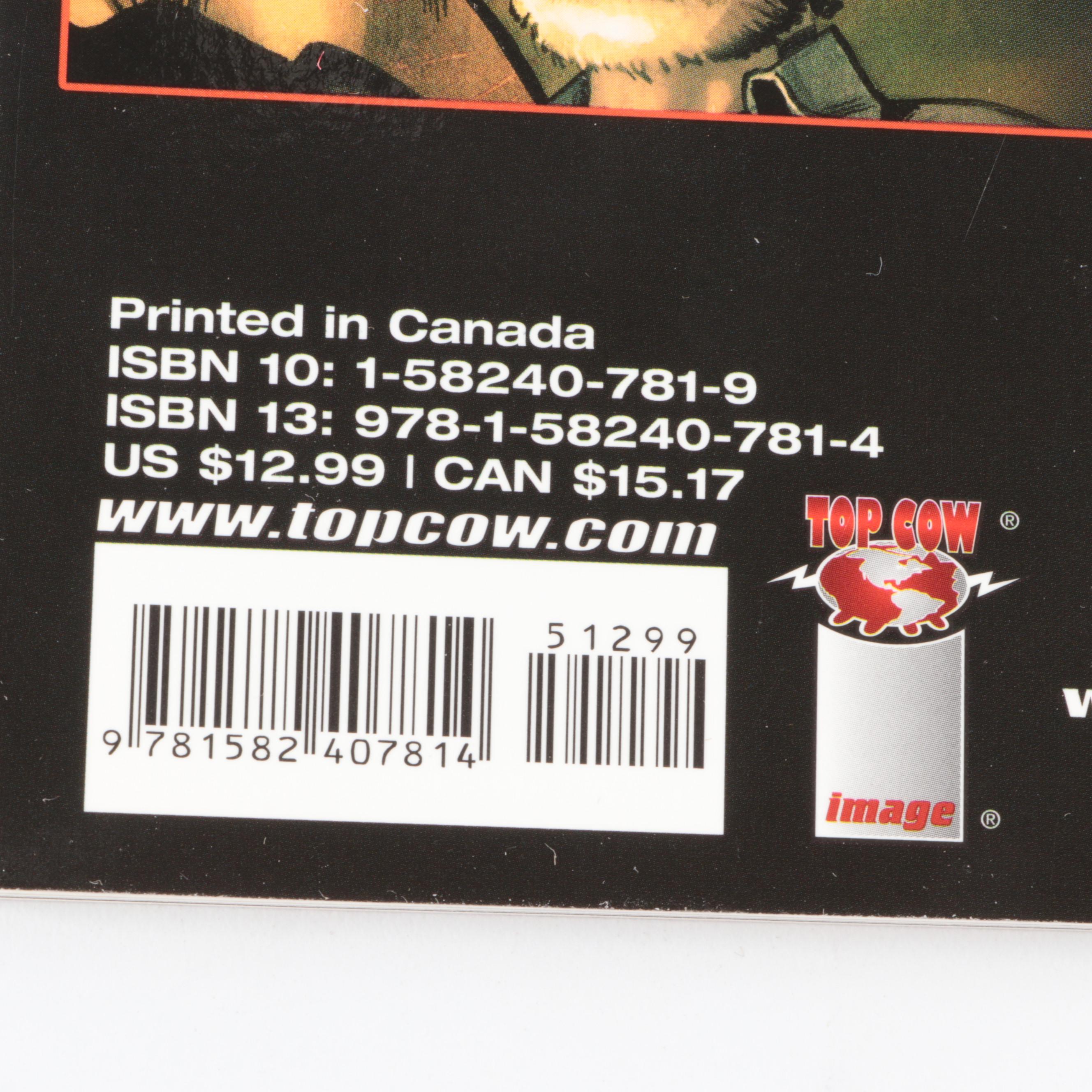 Modern Age "The Unusual Suspects", "City of Heroes" and More Comic Books