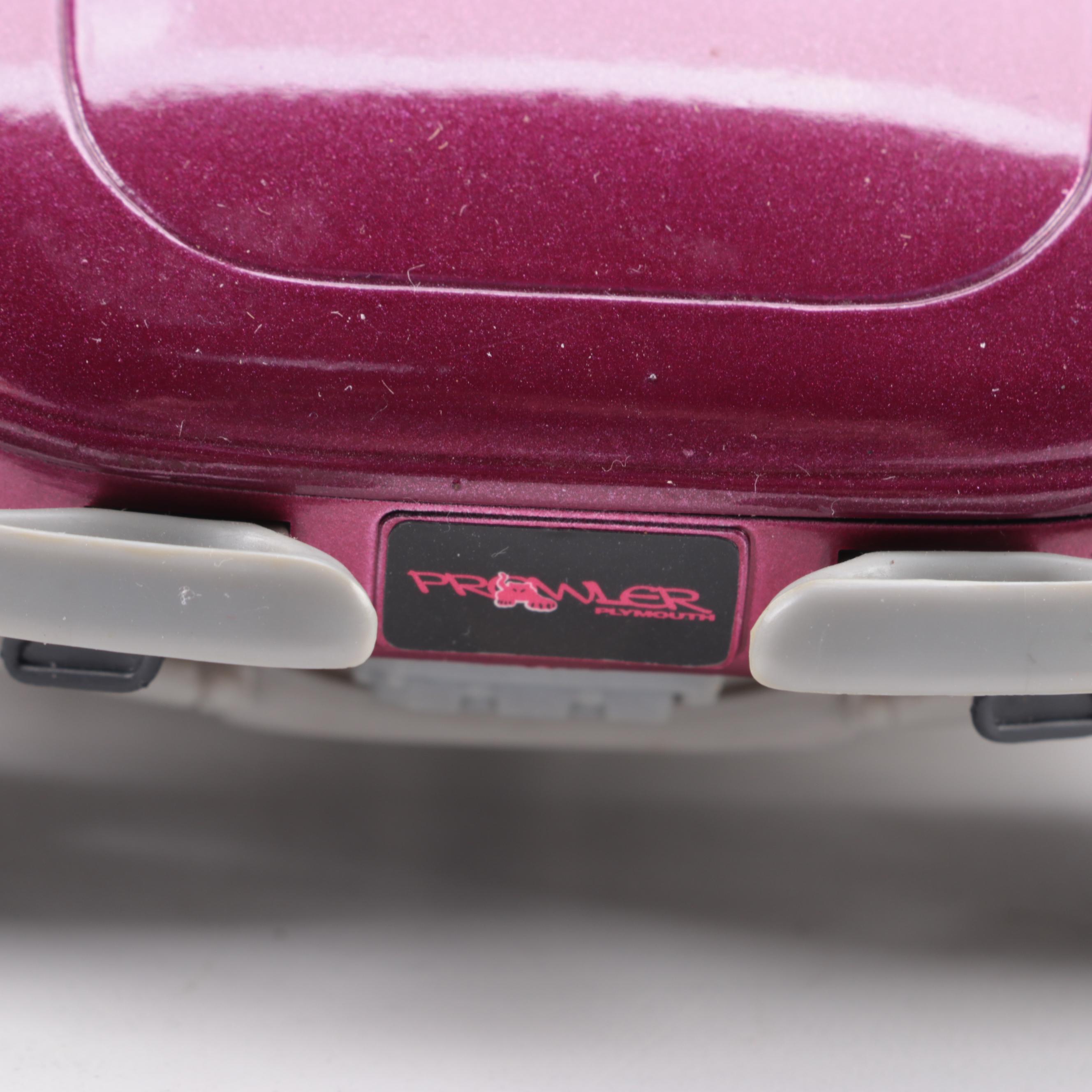 Diecast Model Coast Guard Helicopter, Winnebago RV, Ertl Front Loader and More