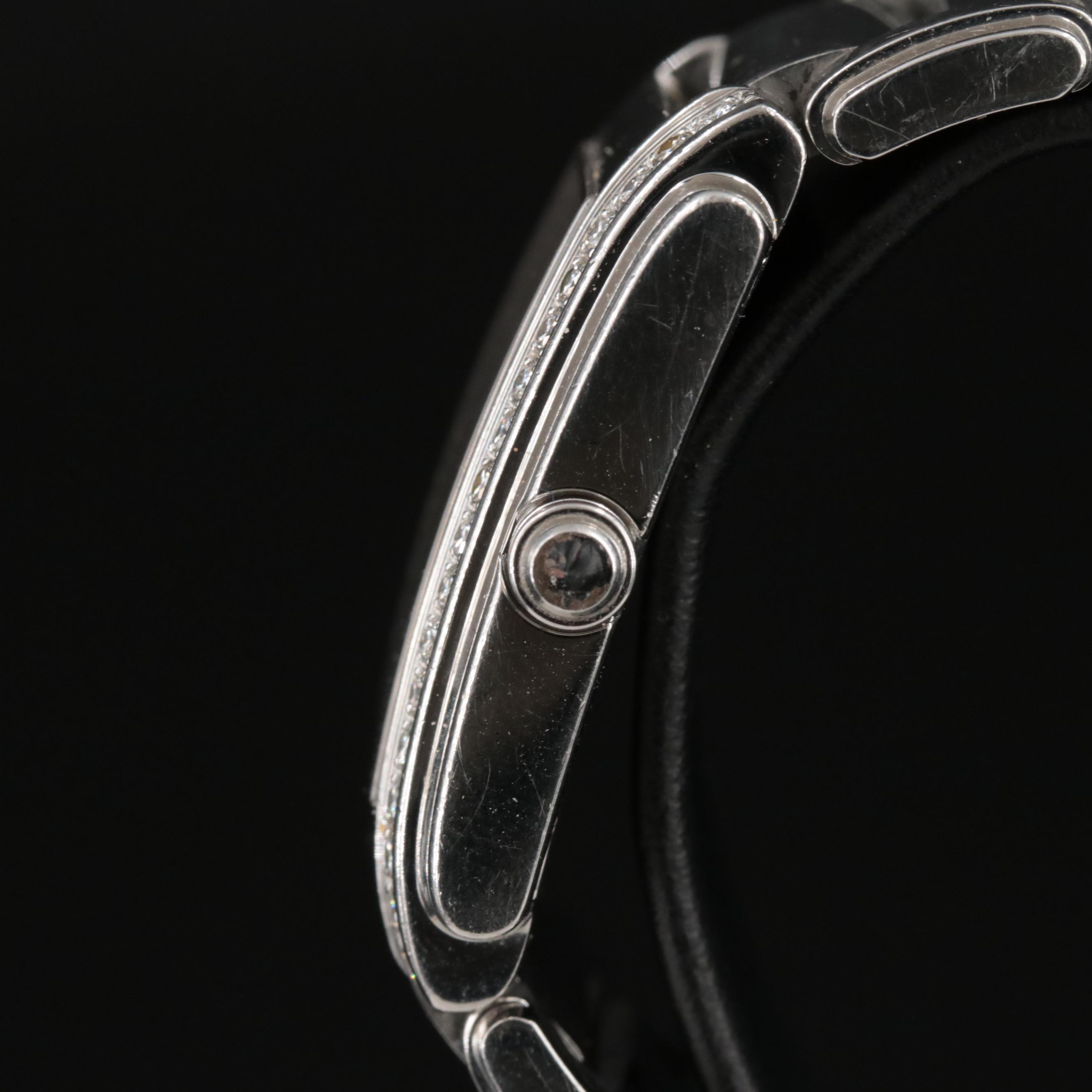 Patek Philippe Twenty-4 Diamond Dial and Case Watch