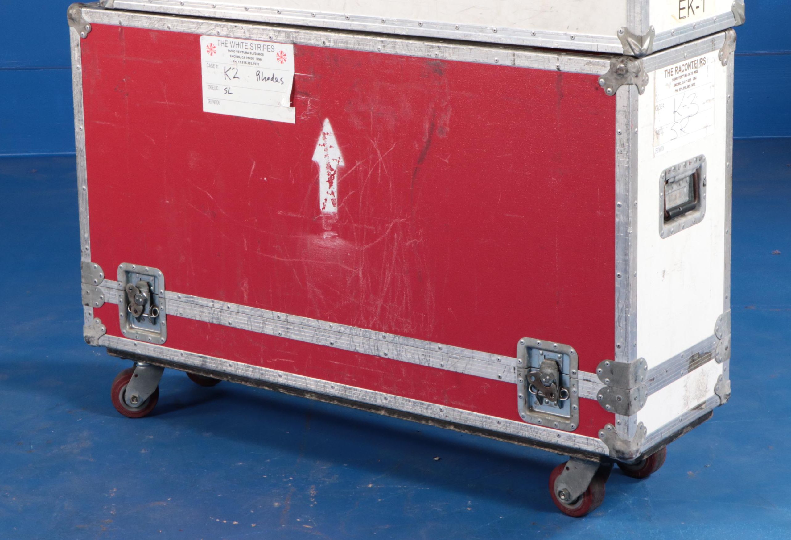 Korg CX-3 Electric Keyboard with Metal Equipment Case