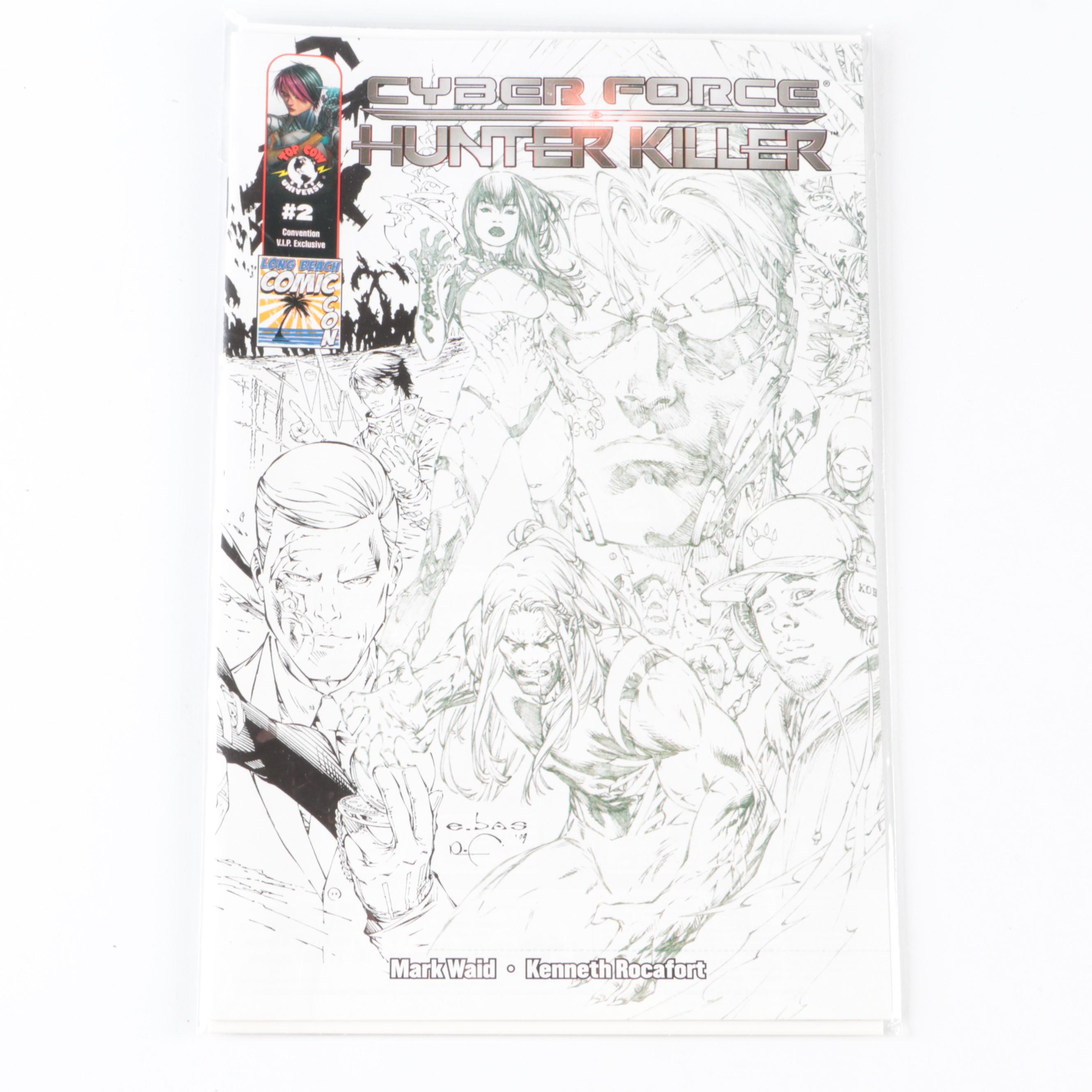 Modern Age "Battle of the Planets", "Wanted" and More Comic Books