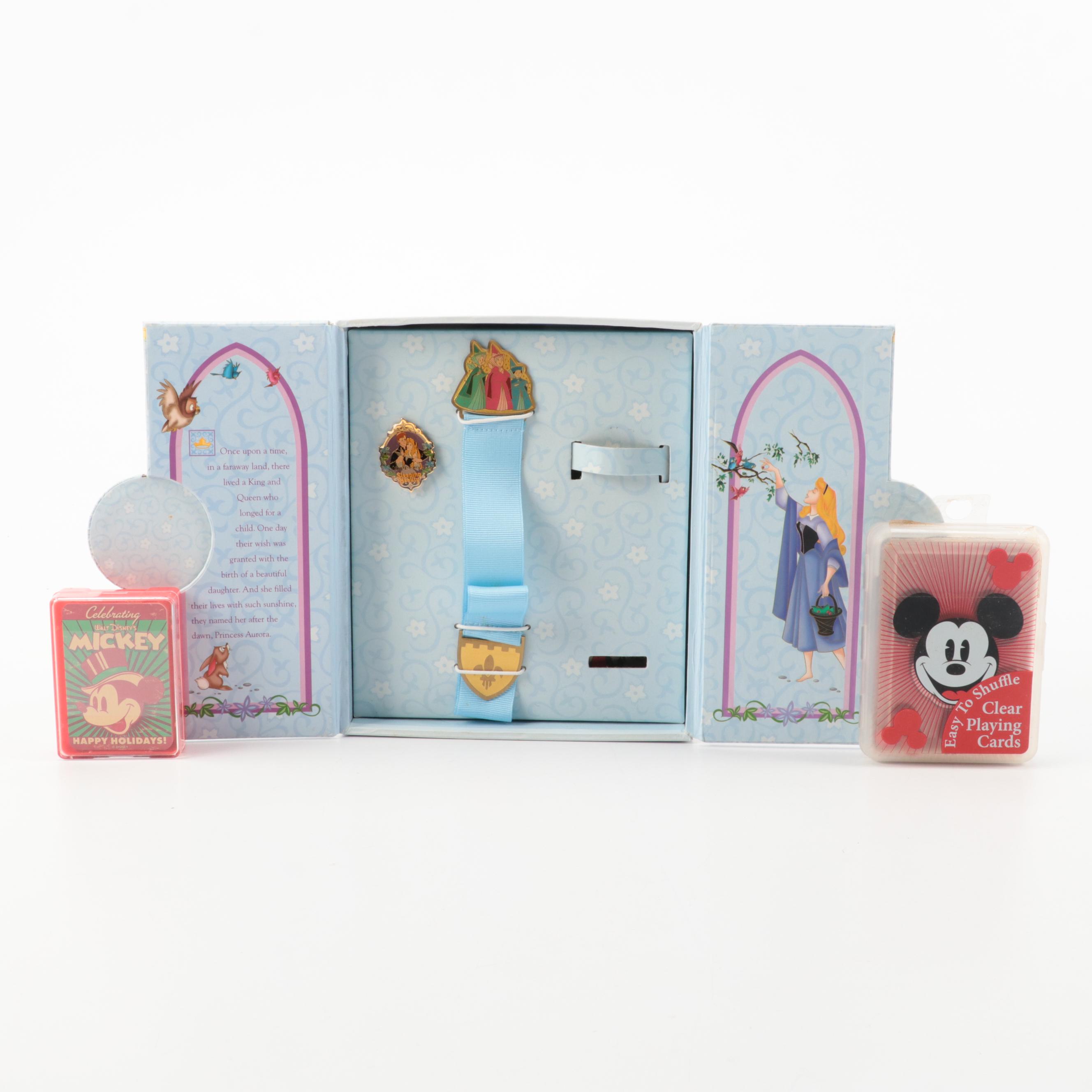 Disney's Winnie the Pooh Winter Time Cocoa Set and More Disney Themed Décor