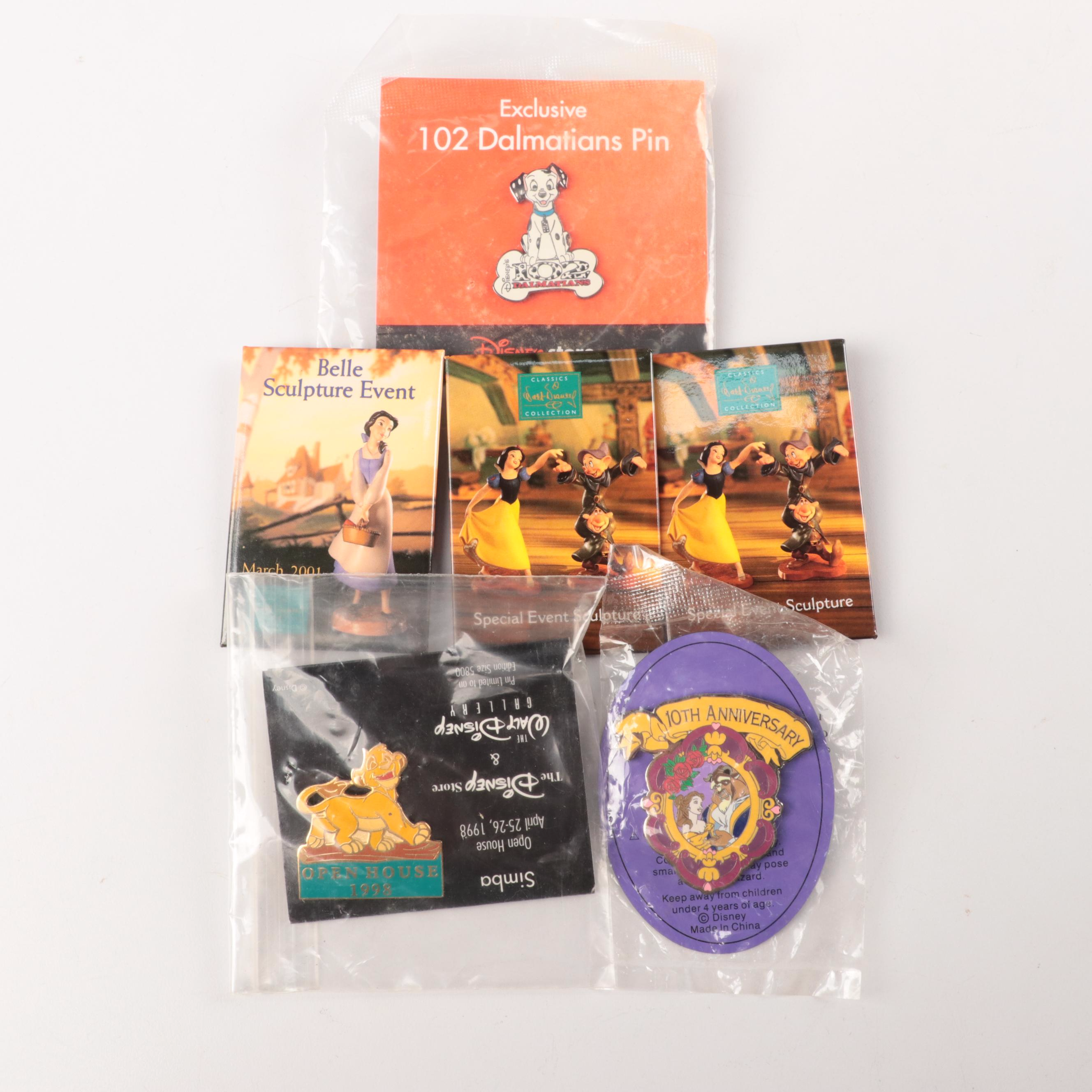 Disney's Winnie the Pooh Winter Time Cocoa Set and More Disney Themed Décor