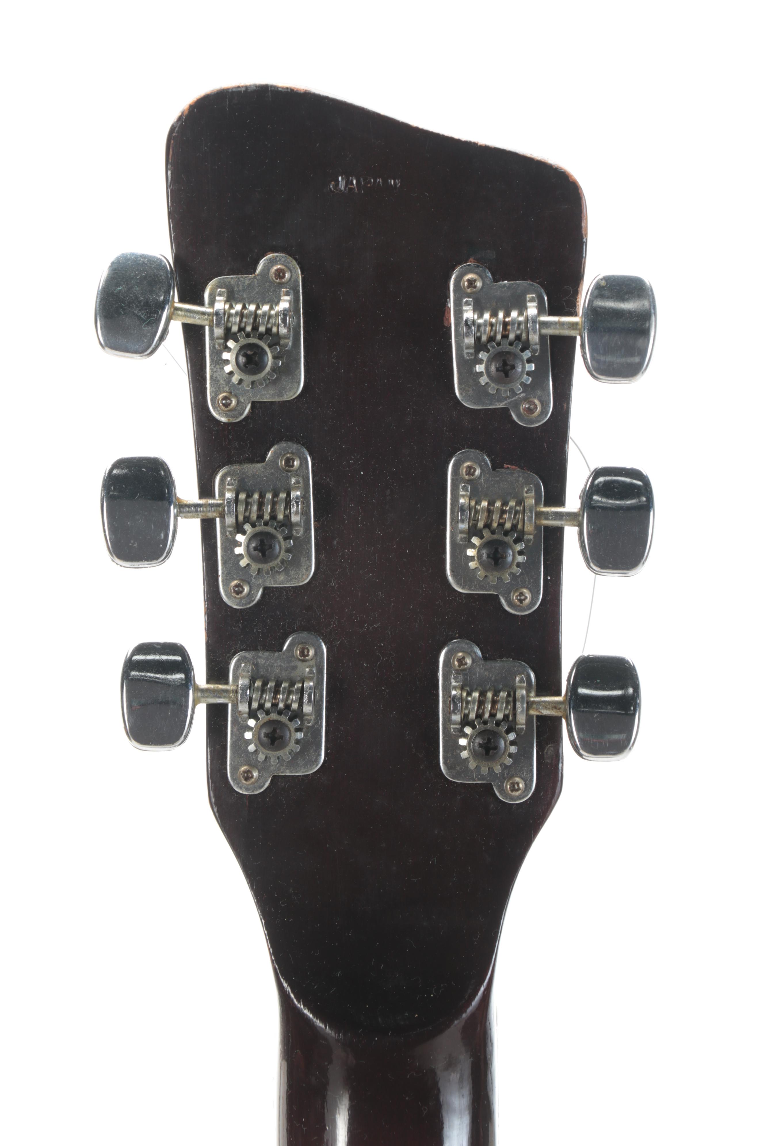 Woolworths Audition Right-Handed Electric Guitar with Case