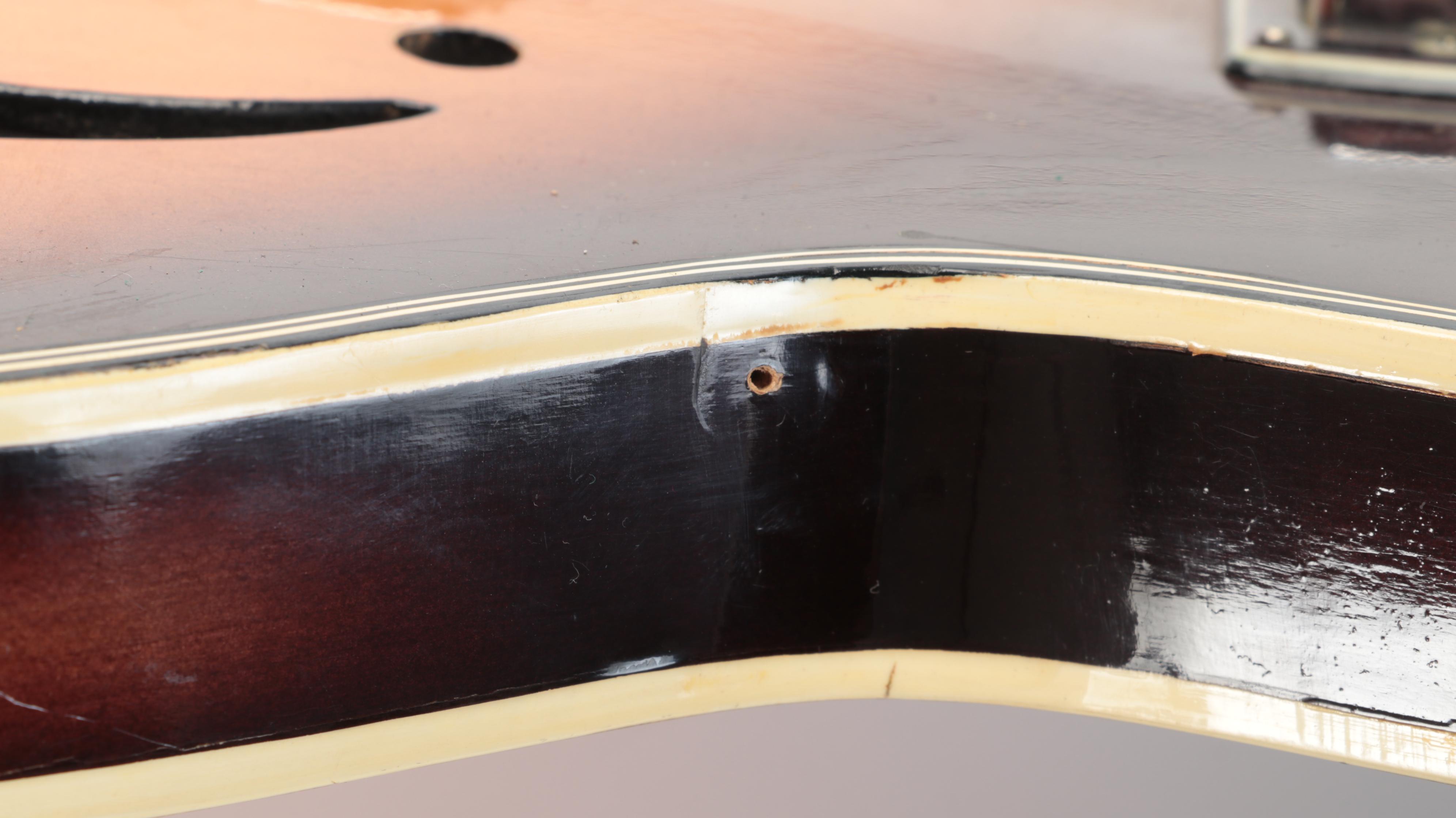 Woolworths Audition Right-Handed Electric Guitar with Case