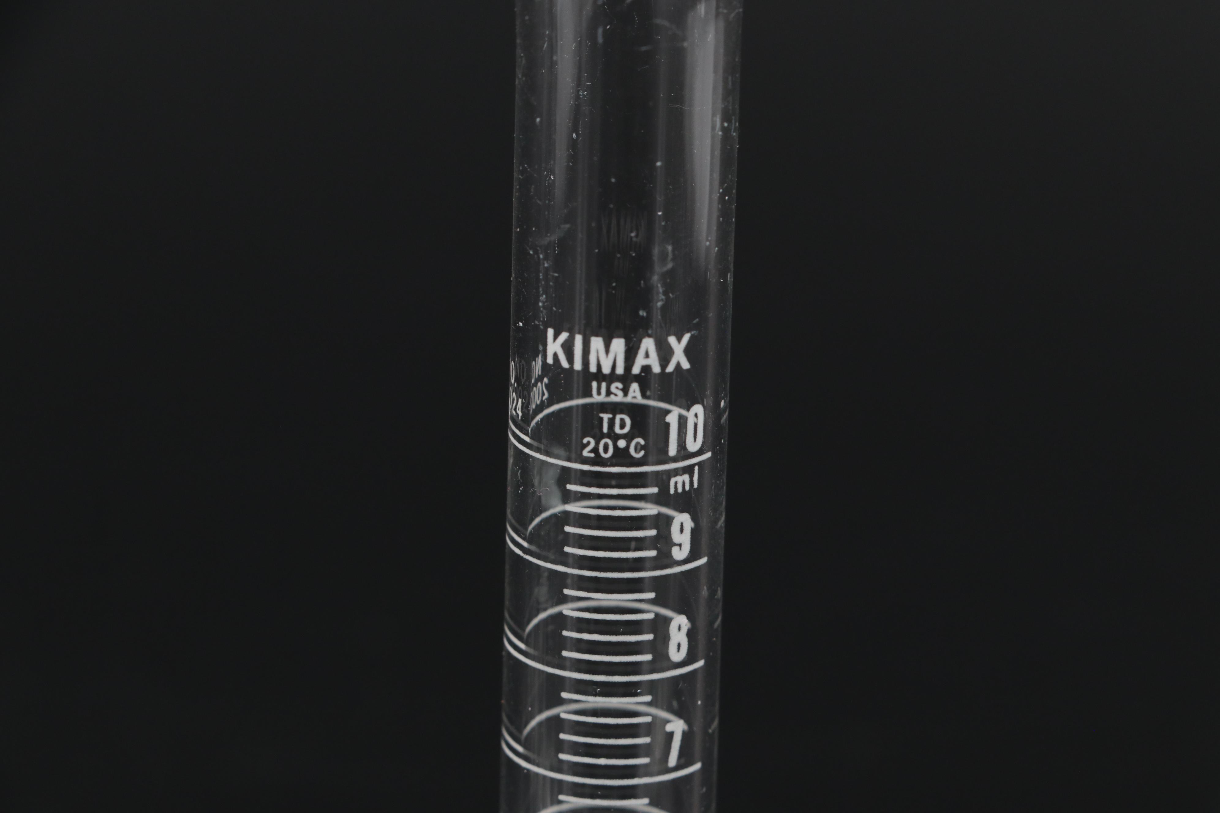 Pyrex and Kimax Glass Beaker Collection with Glass Pipettes