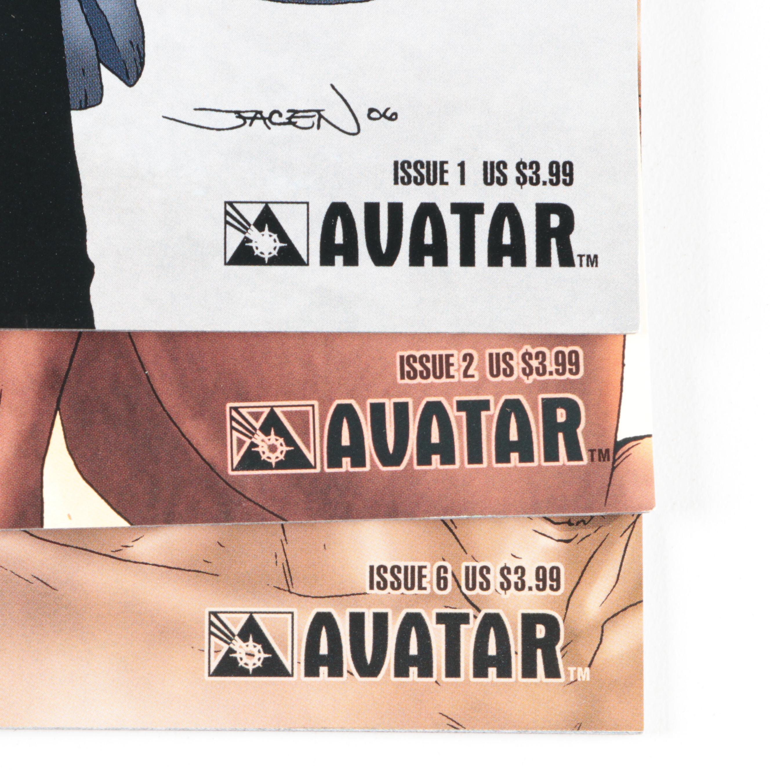 Modern Age "Faust", "FreakAngels", "No Hero" and More Comic Books