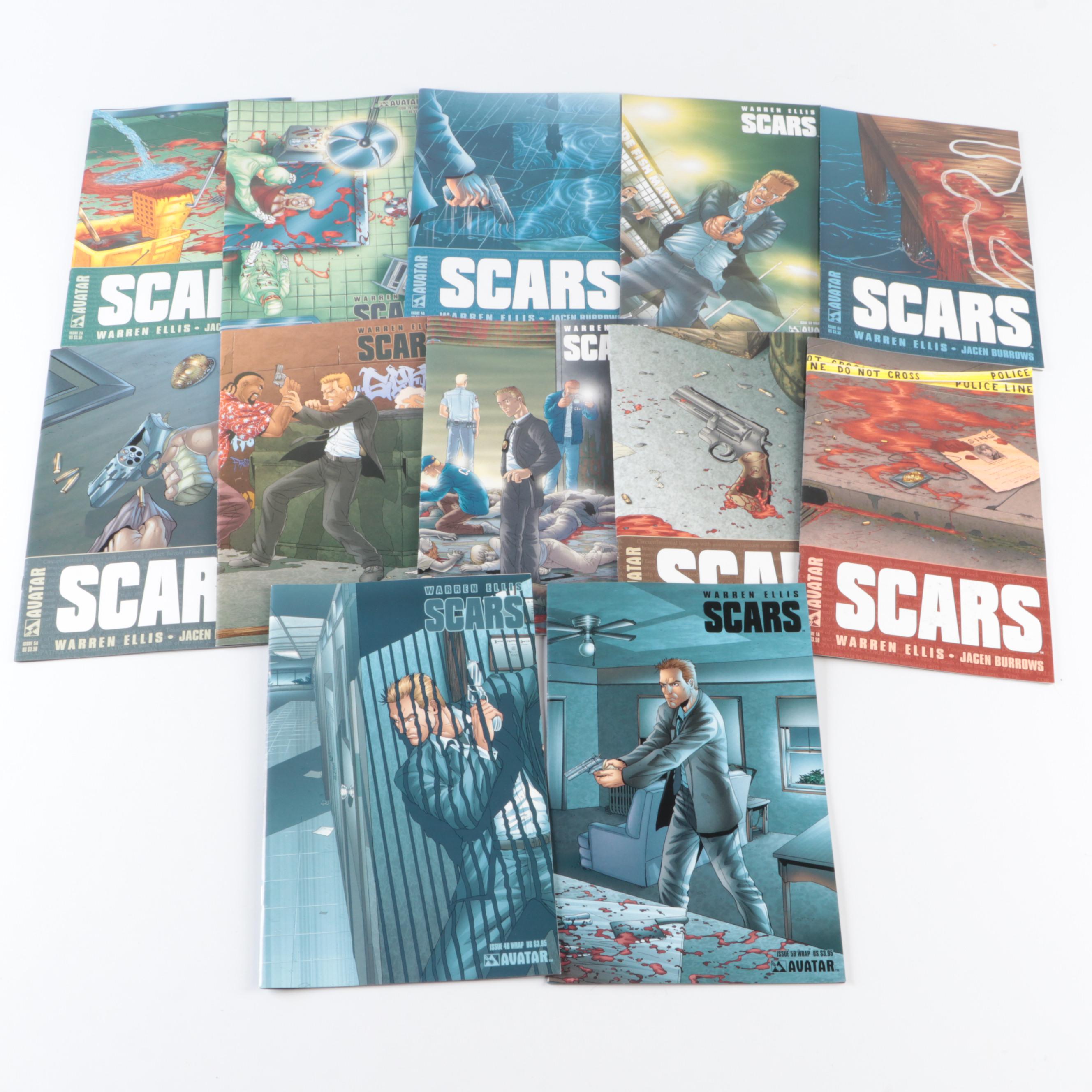 Modern Age "Faust", "FreakAngels", "No Hero" and More Comic Books