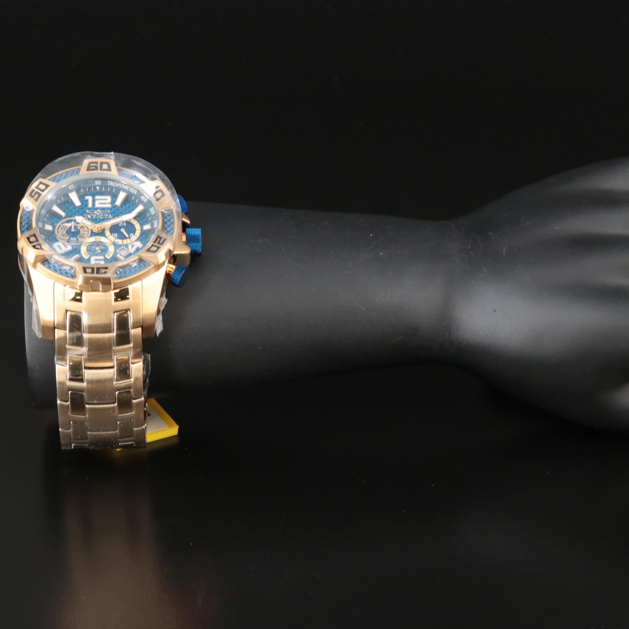 Invicta Pro Diver SCUBA Chronograph Watch