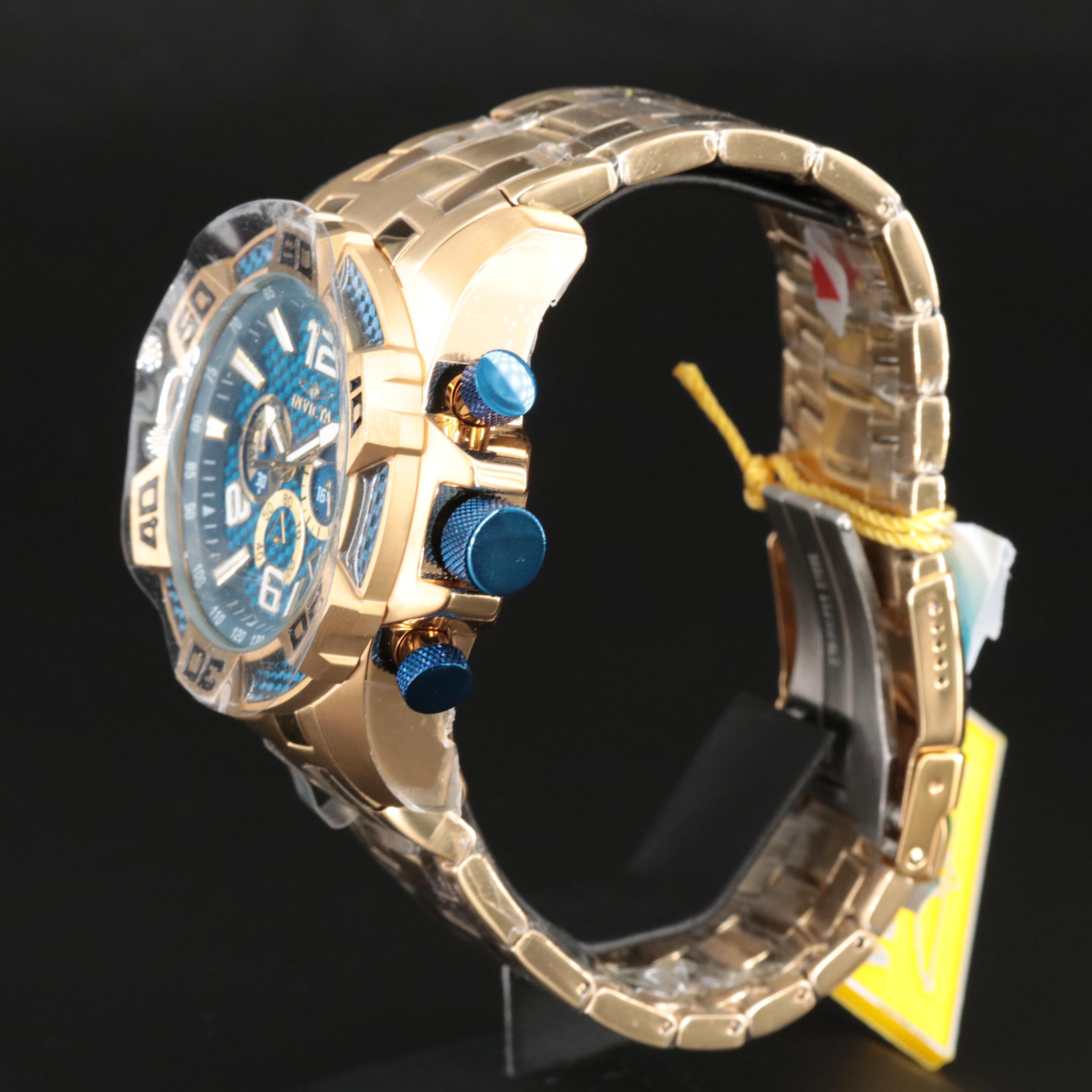 Invicta Pro Diver SCUBA Chronograph Watch