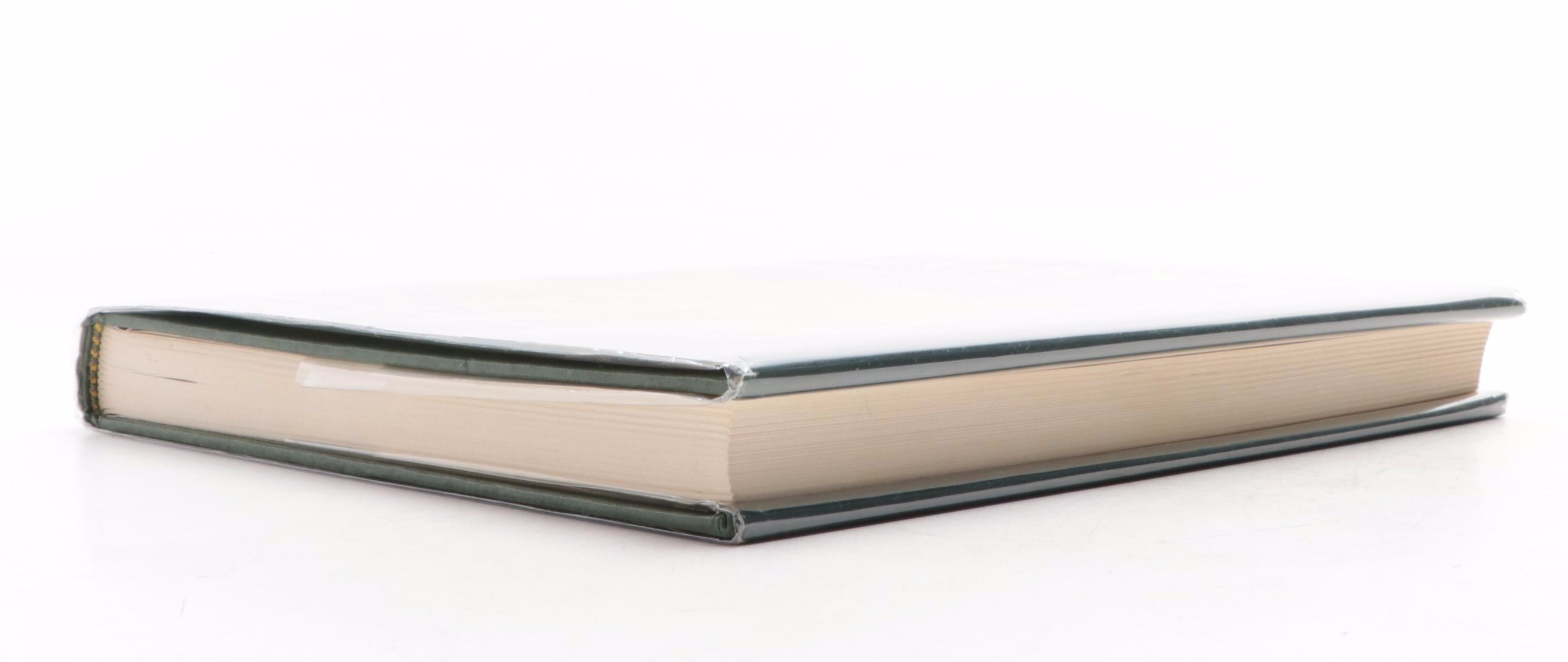 First Illustrated Edition "The Hobbit" by J. R. R. Tolkien, 1984