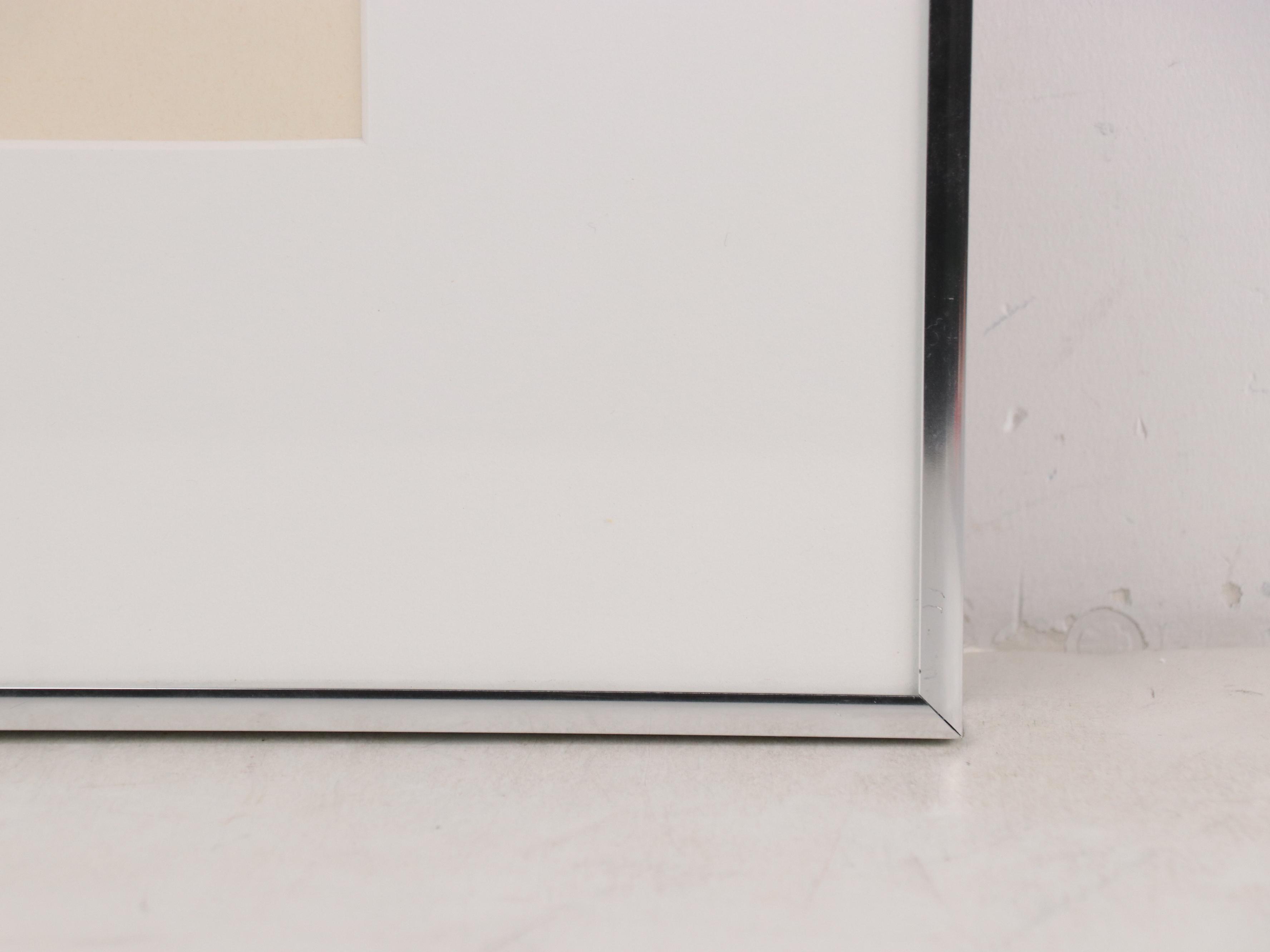 Valerio Adami Serigraph Poster for the 1972 Munich Olympics, 1972