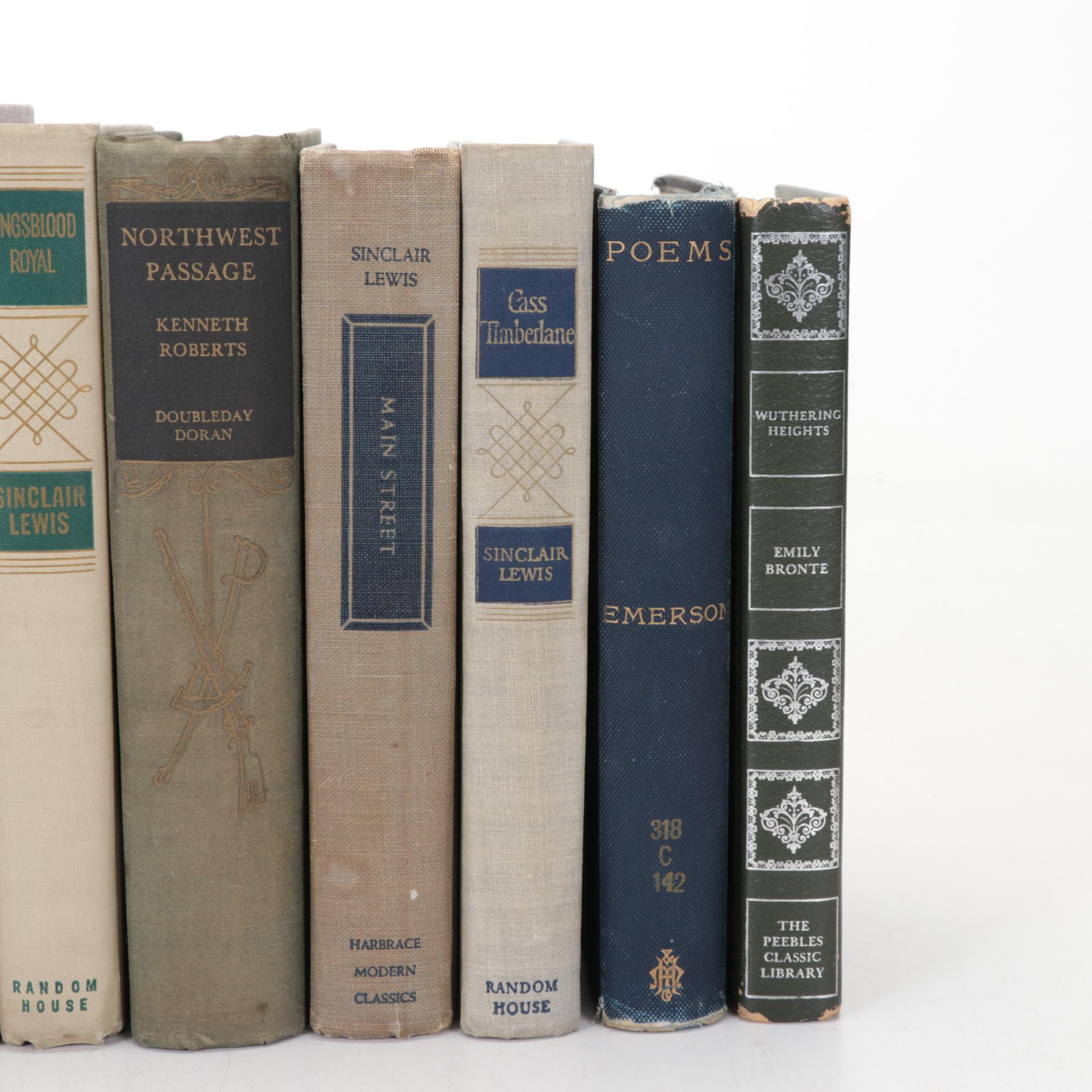 Fritz Eichenberg Illustrated "Jane Eyre" by Charlotte Brontë and More