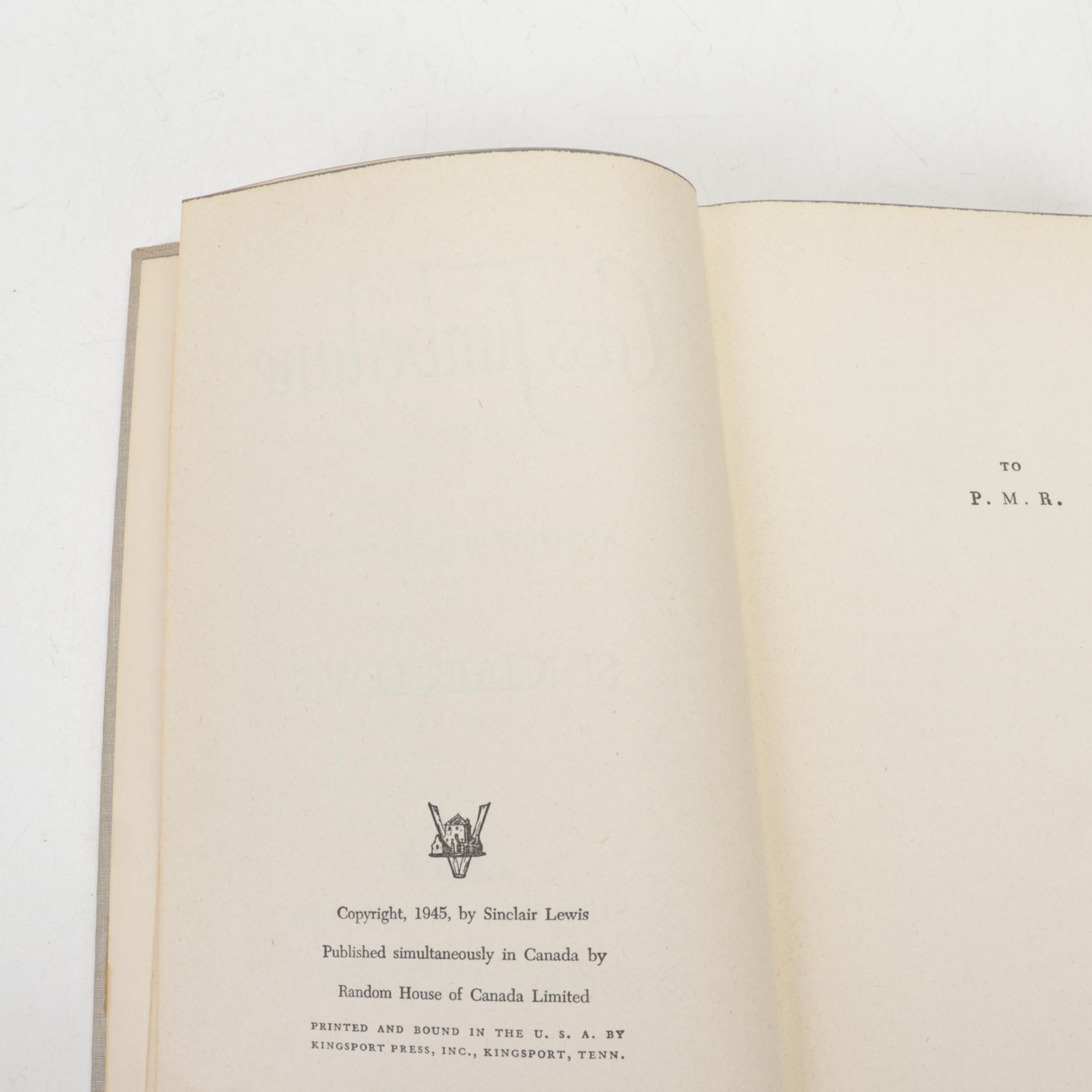 Fritz Eichenberg Illustrated "Jane Eyre" by Charlotte Brontë and More
