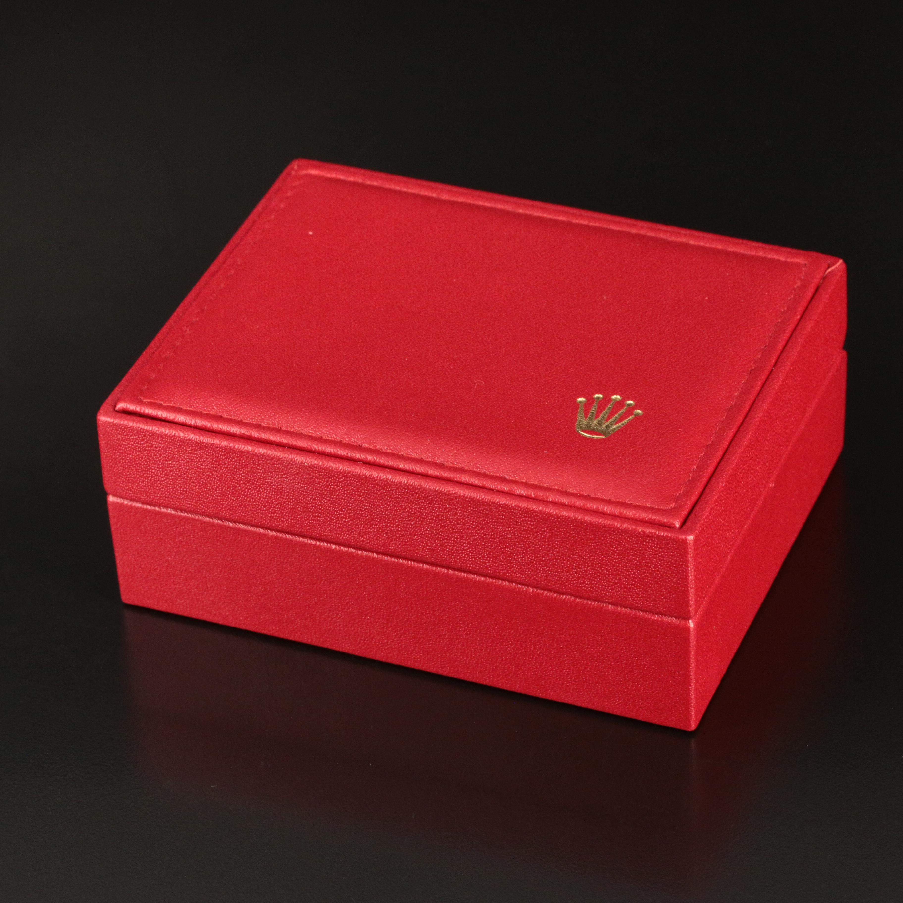 2002 Rolex Oyster Perpetual Datejust Watch