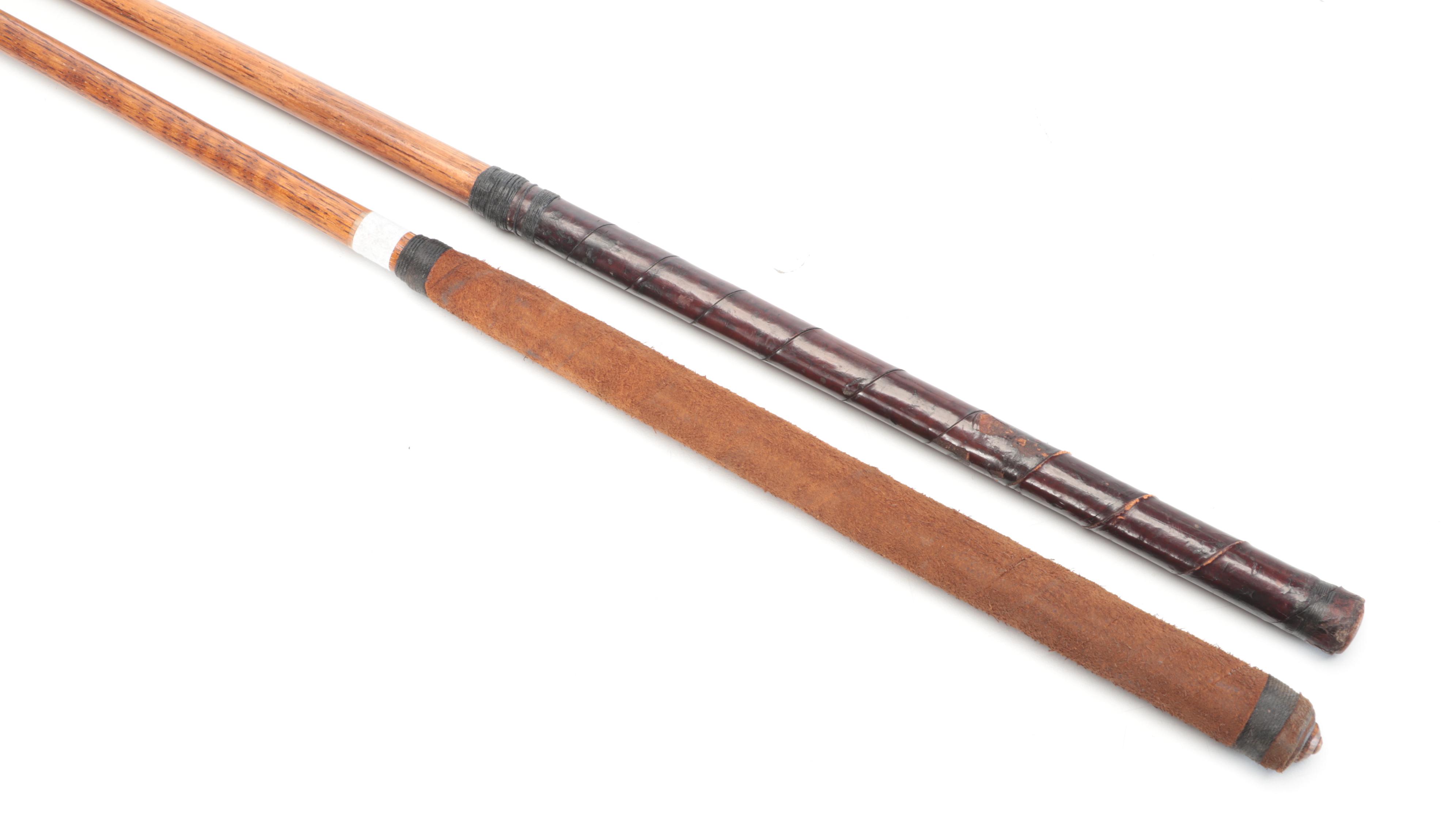 Wilsonian Hand-Forged Putter with Other Hickory Shaft Golfing Irons and Clubs