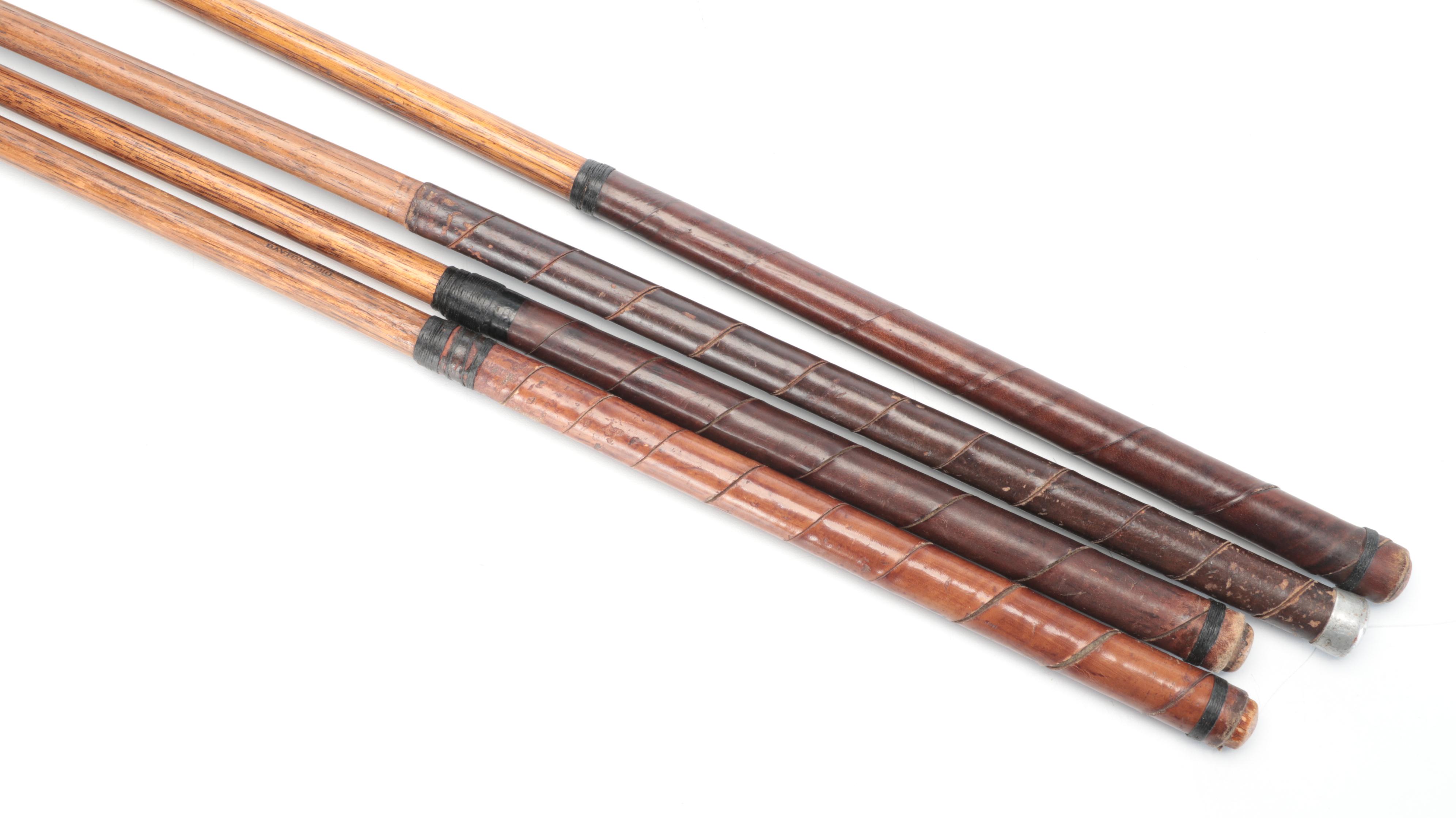 MacGregor Hickory Shaft Irons, Master Driver, Other Golf Club