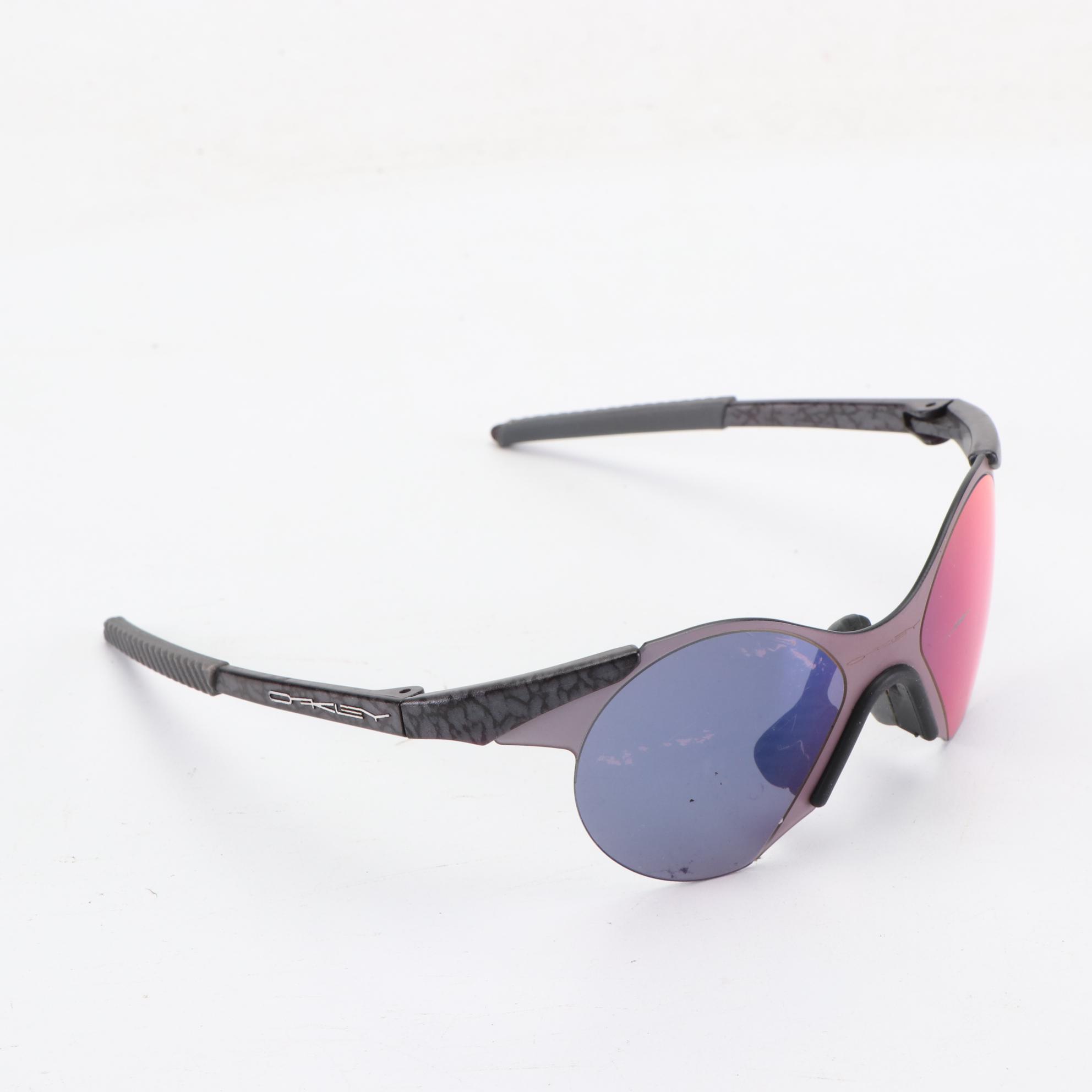 Oakley Sub Zero Sunglasses