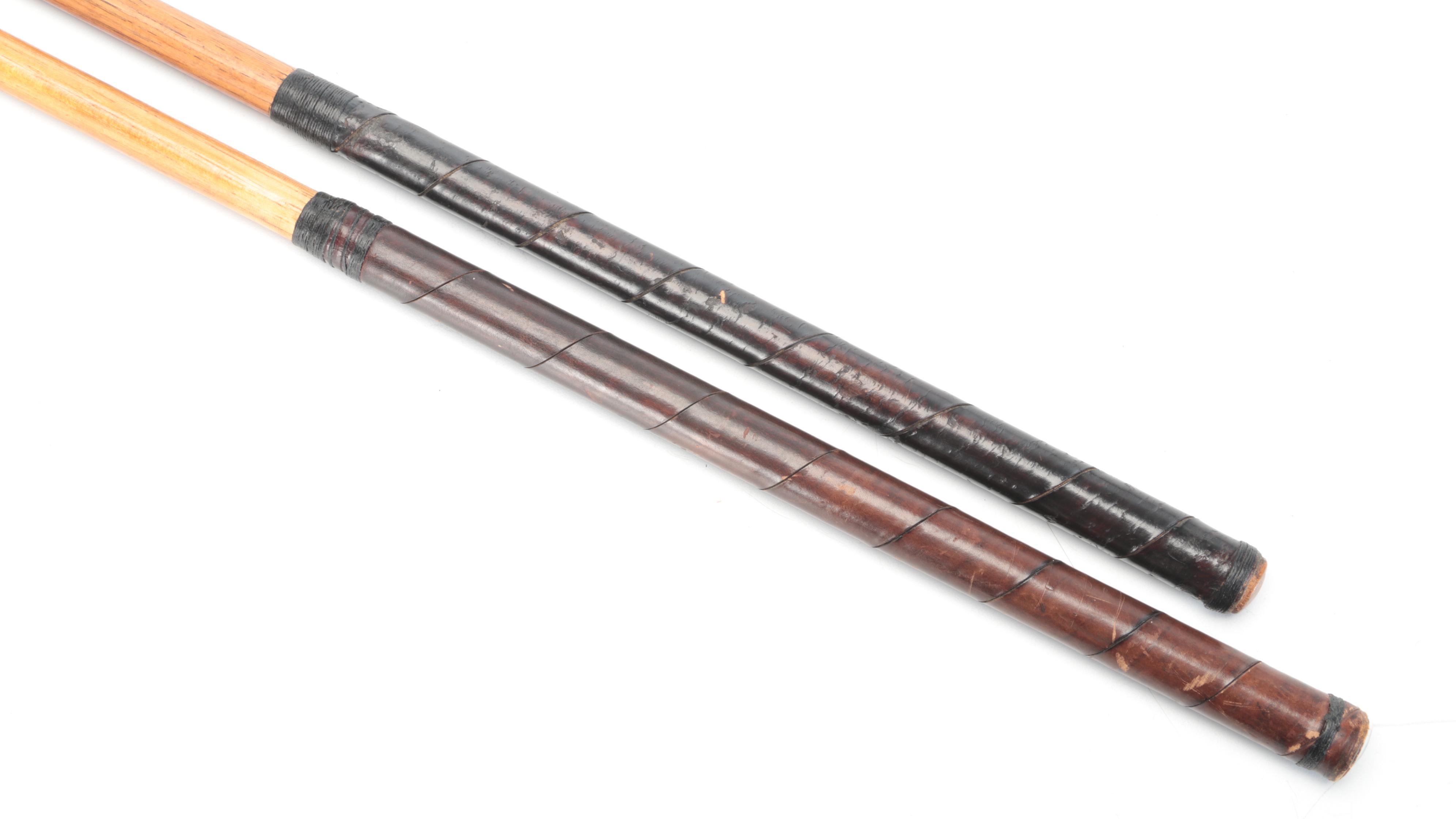 Spalding Ky Laffoon 3 Wood and Other Spalding Kro-Flite Hickory Shaft Golf Clubs