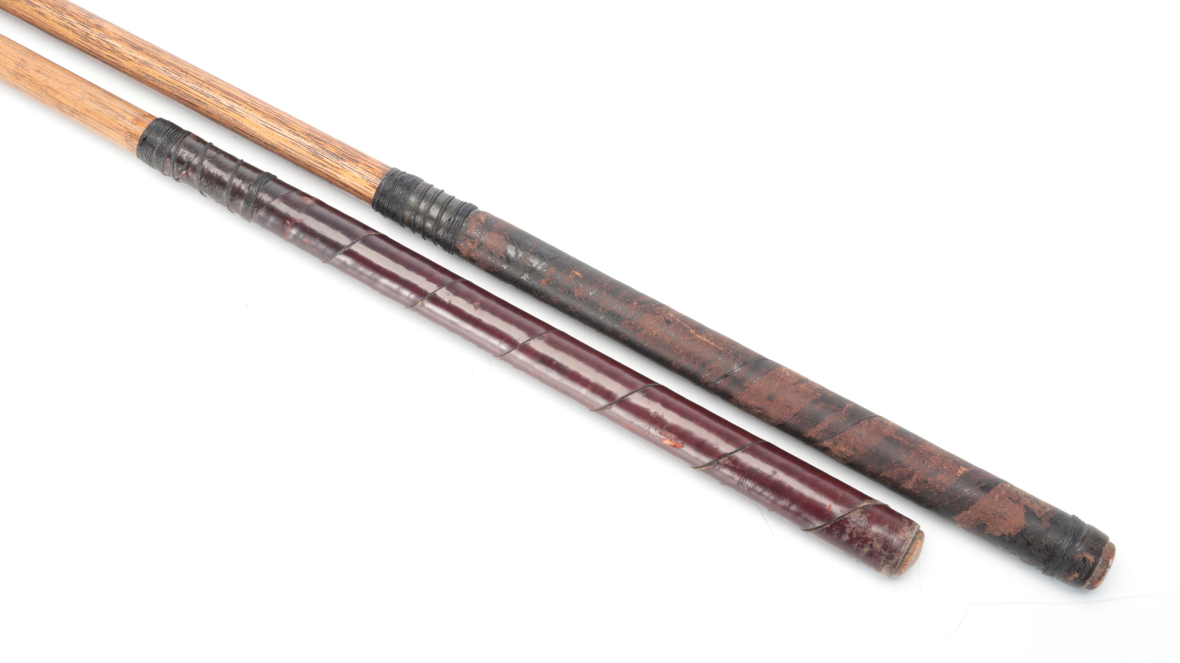 Spalding Ky Laffoon 3 Wood and Other Spalding Kro-Flite Hickory Shaft Golf Clubs