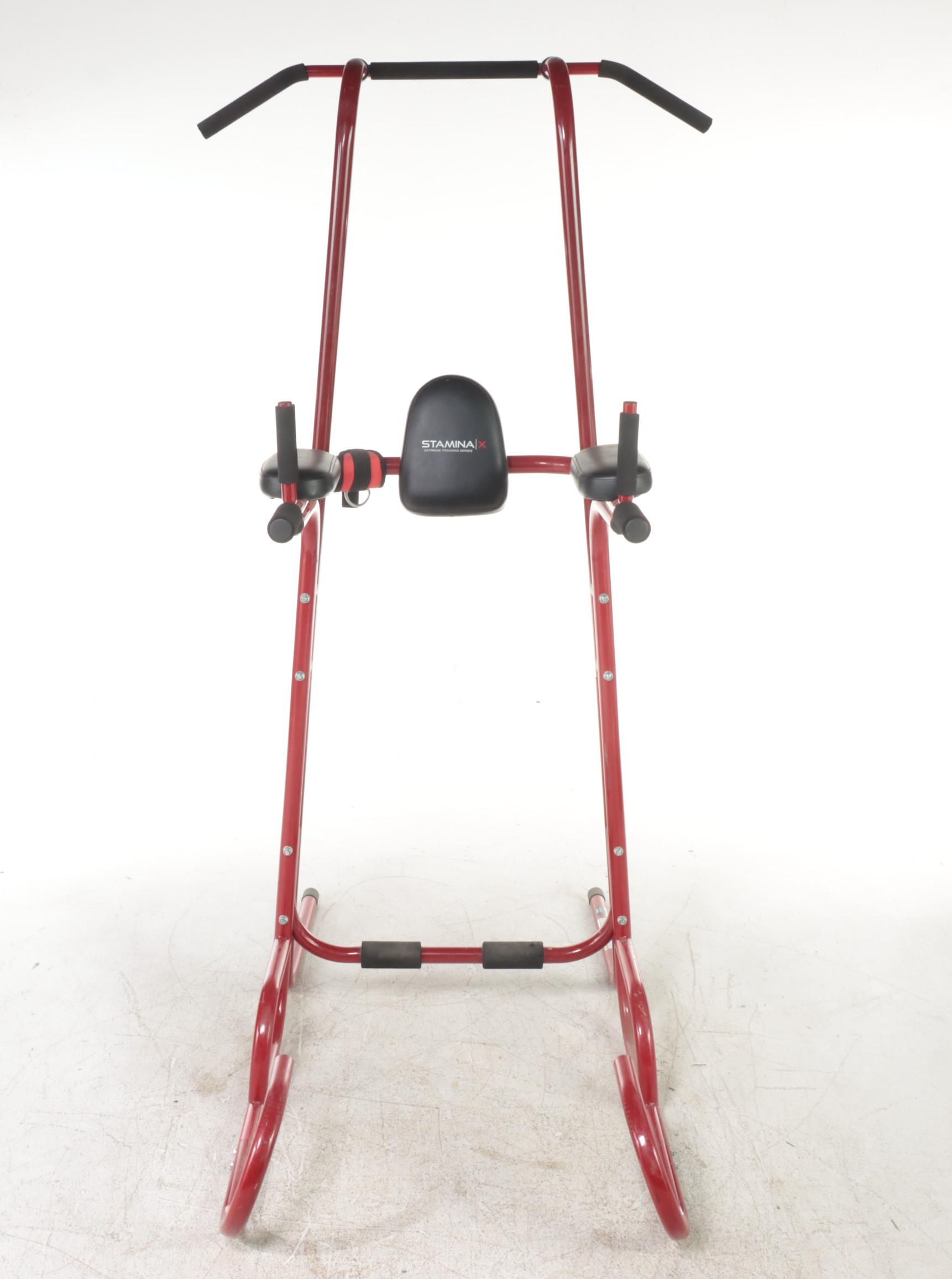 Stamina X Extreme Training Series Power Tower Exercise Machine