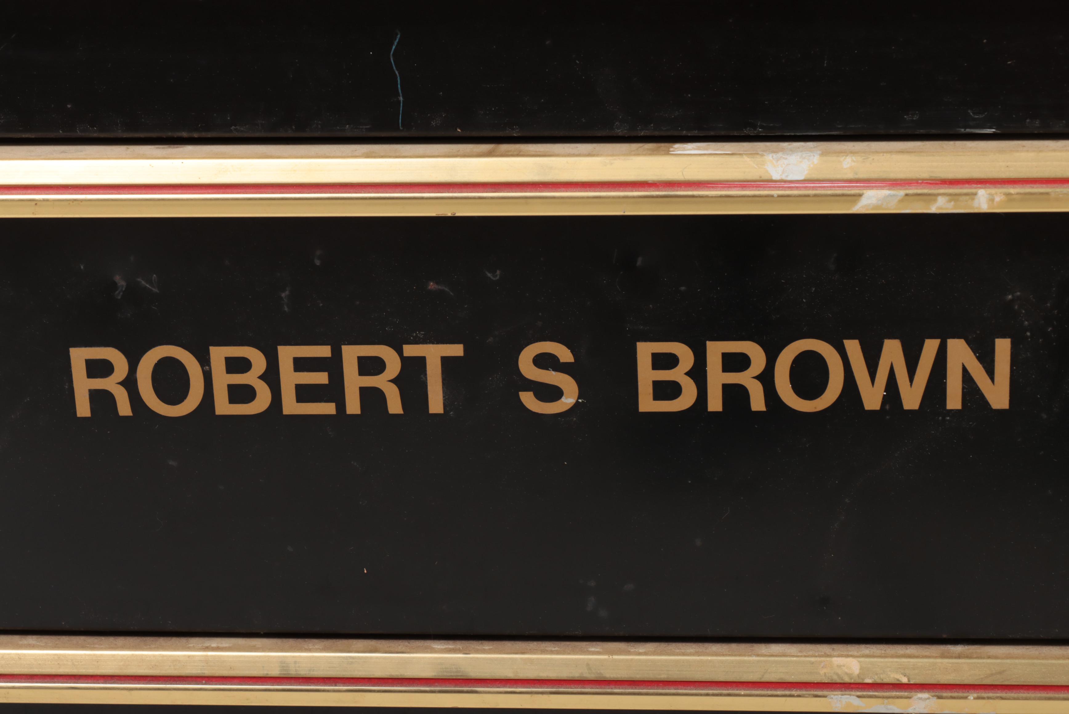 Craftsman Black Steel Two-Part Rolling Tool Storage Cabinet