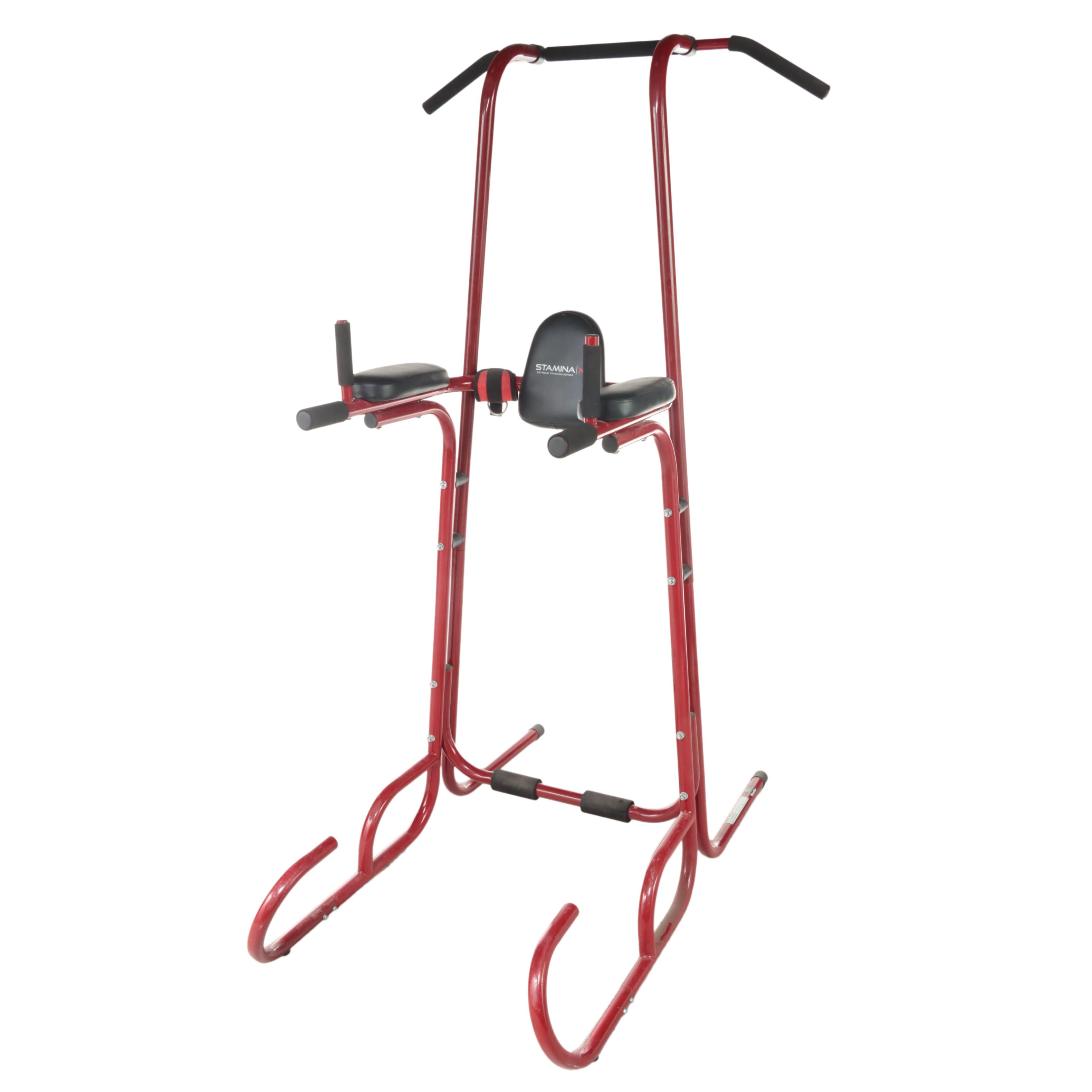 Stamina X Extreme Training Series Power Tower Exercise Machine