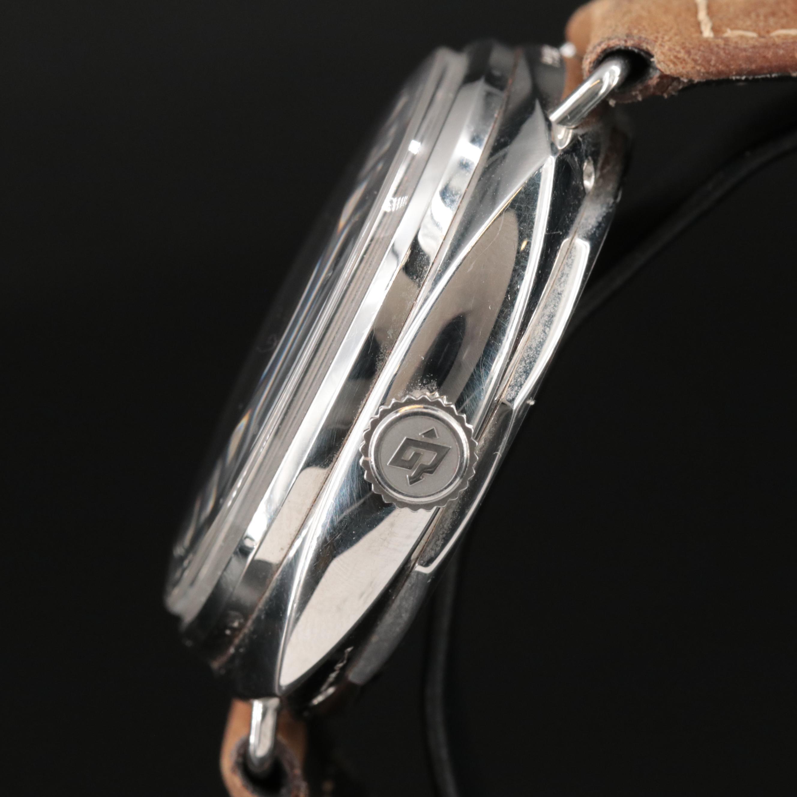 Panerai Radiomir SLC 3-Day Stem-Wind Watch