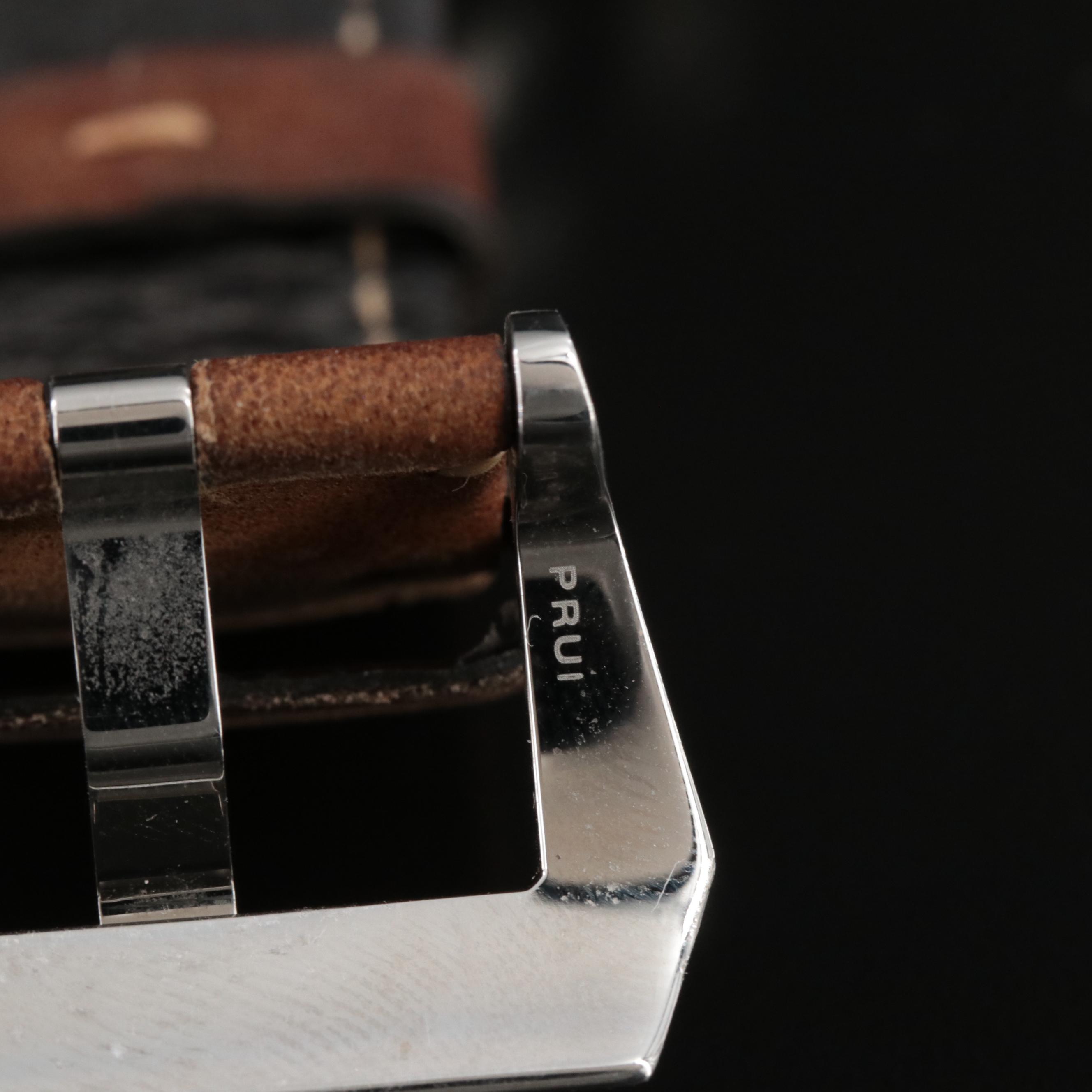 Panerai Radiomir SLC 3-Day Stem-Wind Watch