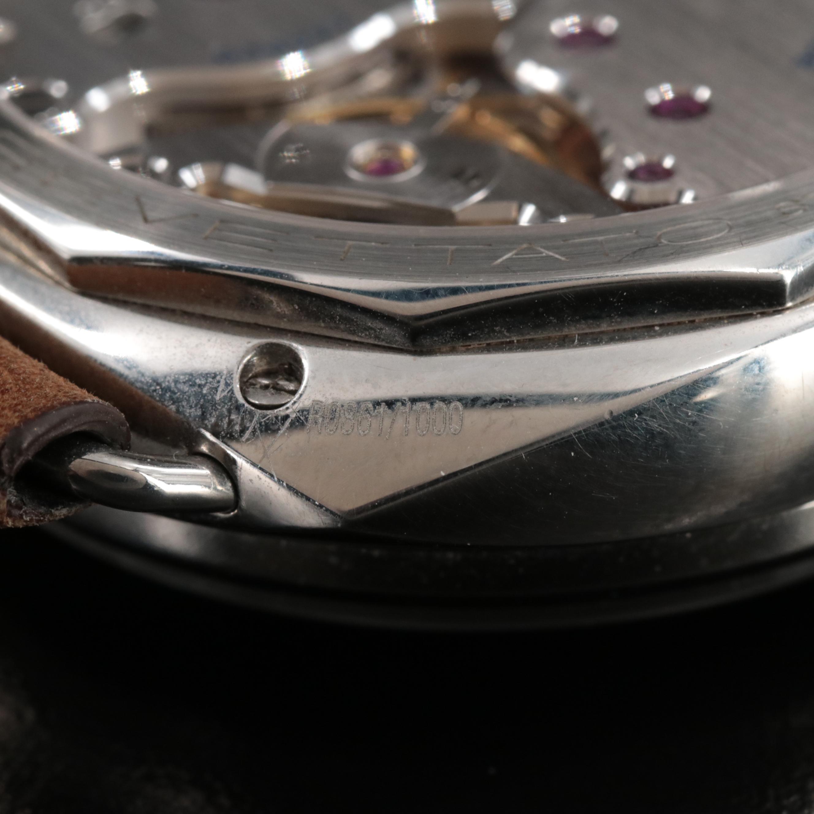 Panerai Radiomir SLC 3-Day Stem-Wind Watch