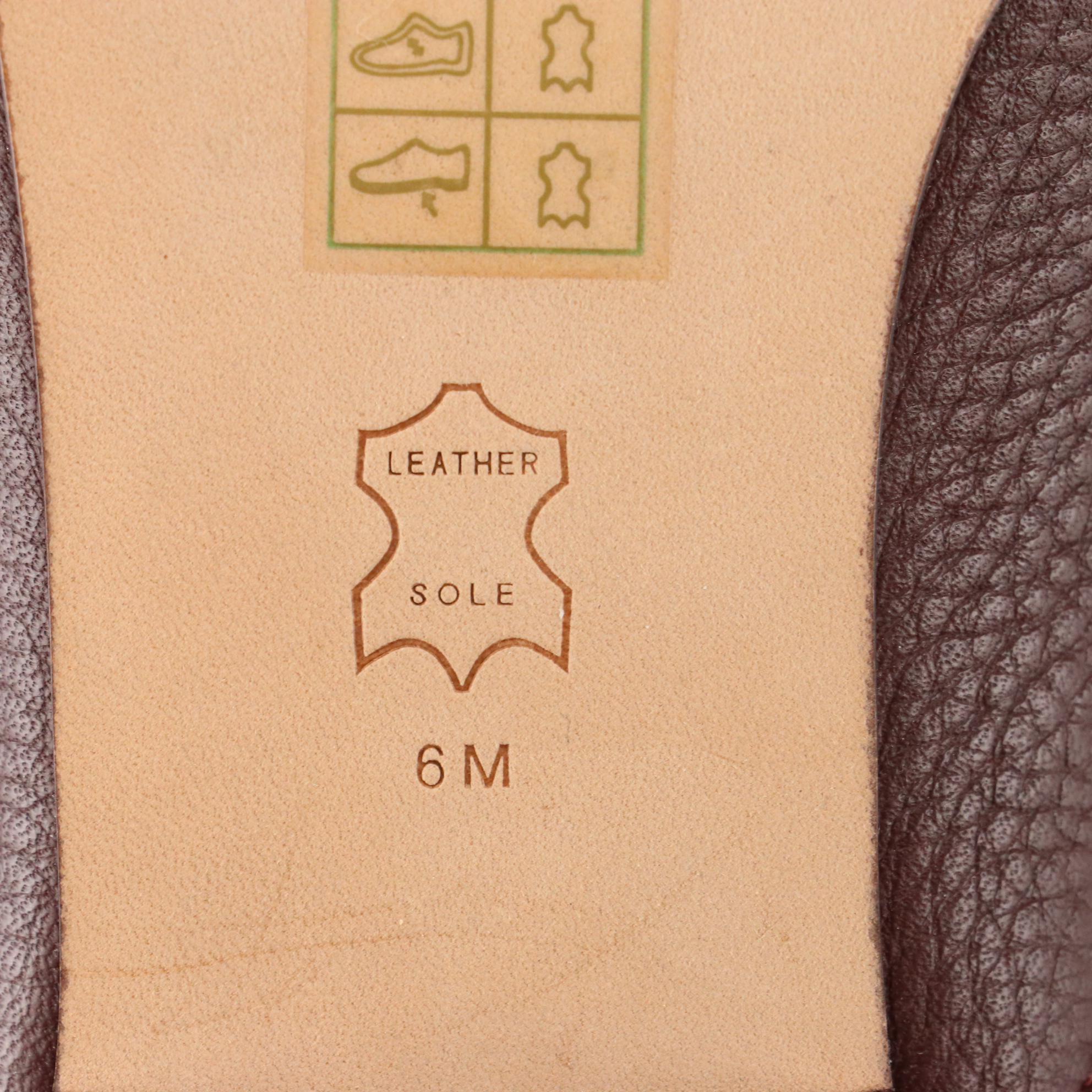 Tory Burch Jessa Mules in Pebbled Leather with Box