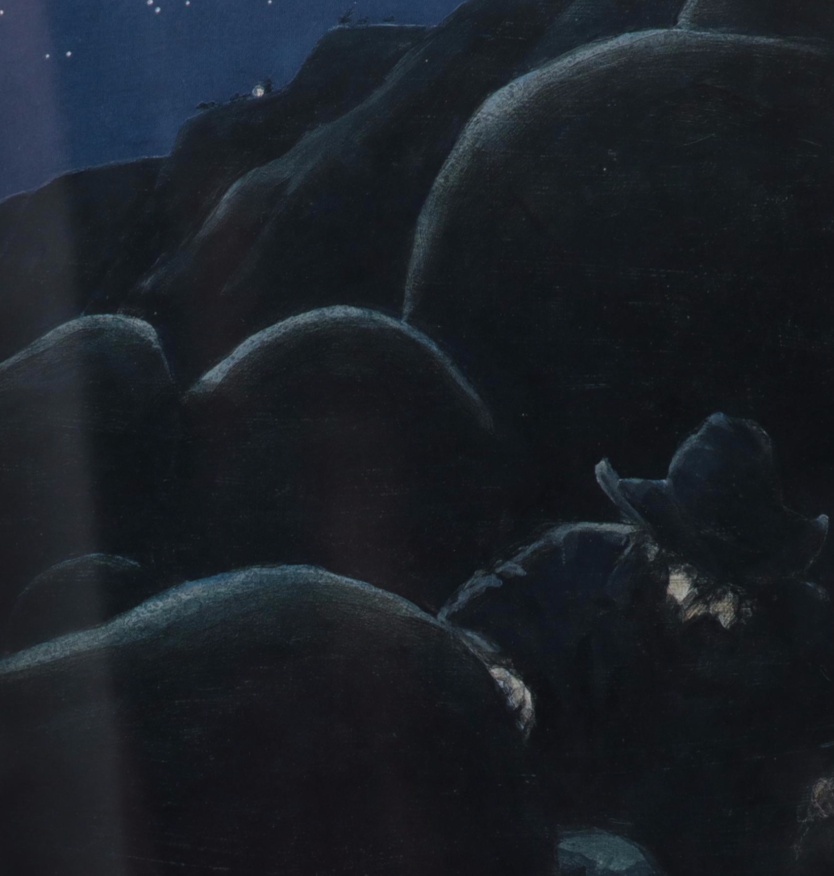 Illustrated First Edition "The Complete Annotated Grateful Dead Lyrics," 2005