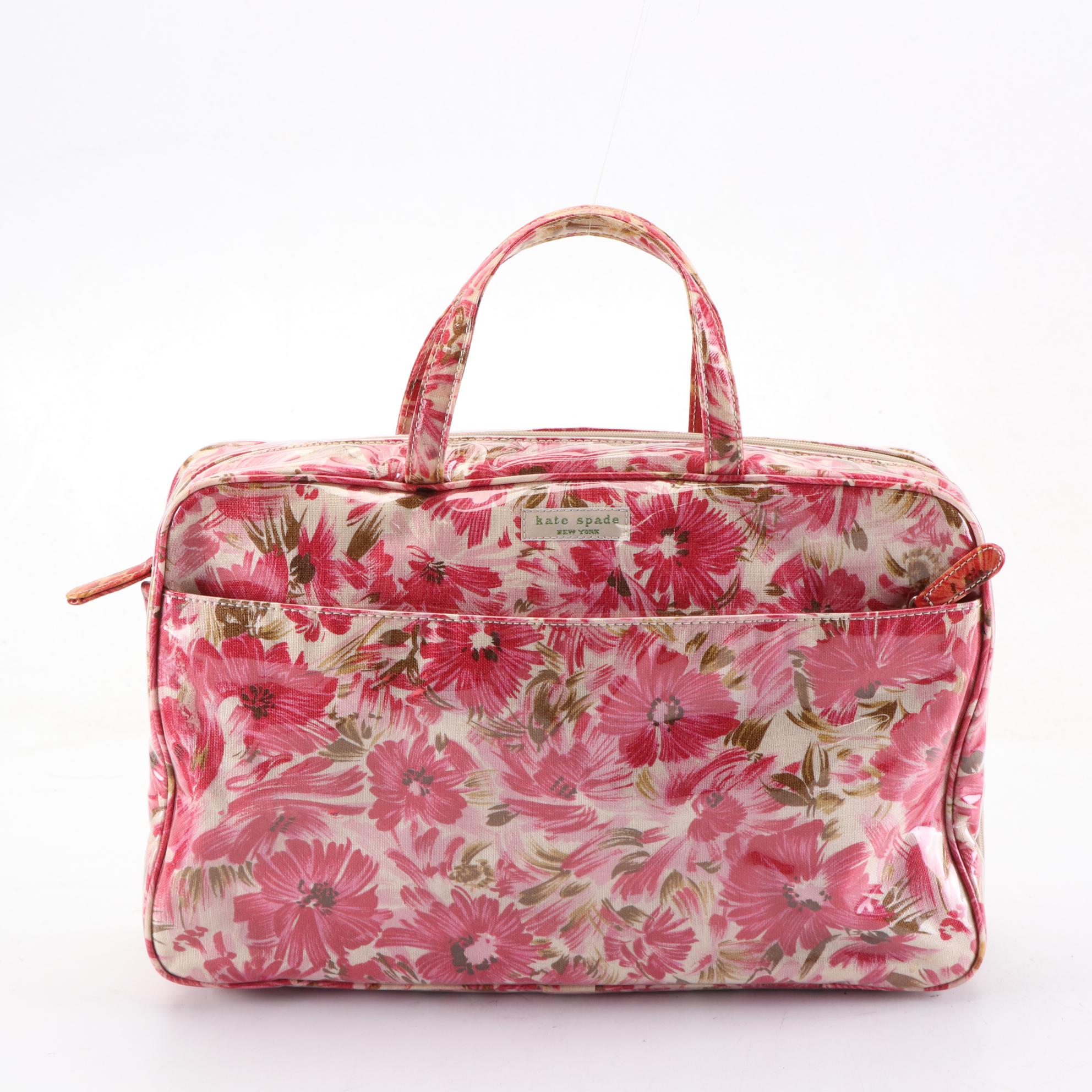 Kate Spade Cosmetic Bag, Tory Burch Sunglasses Case, Mirror Compacts, and More