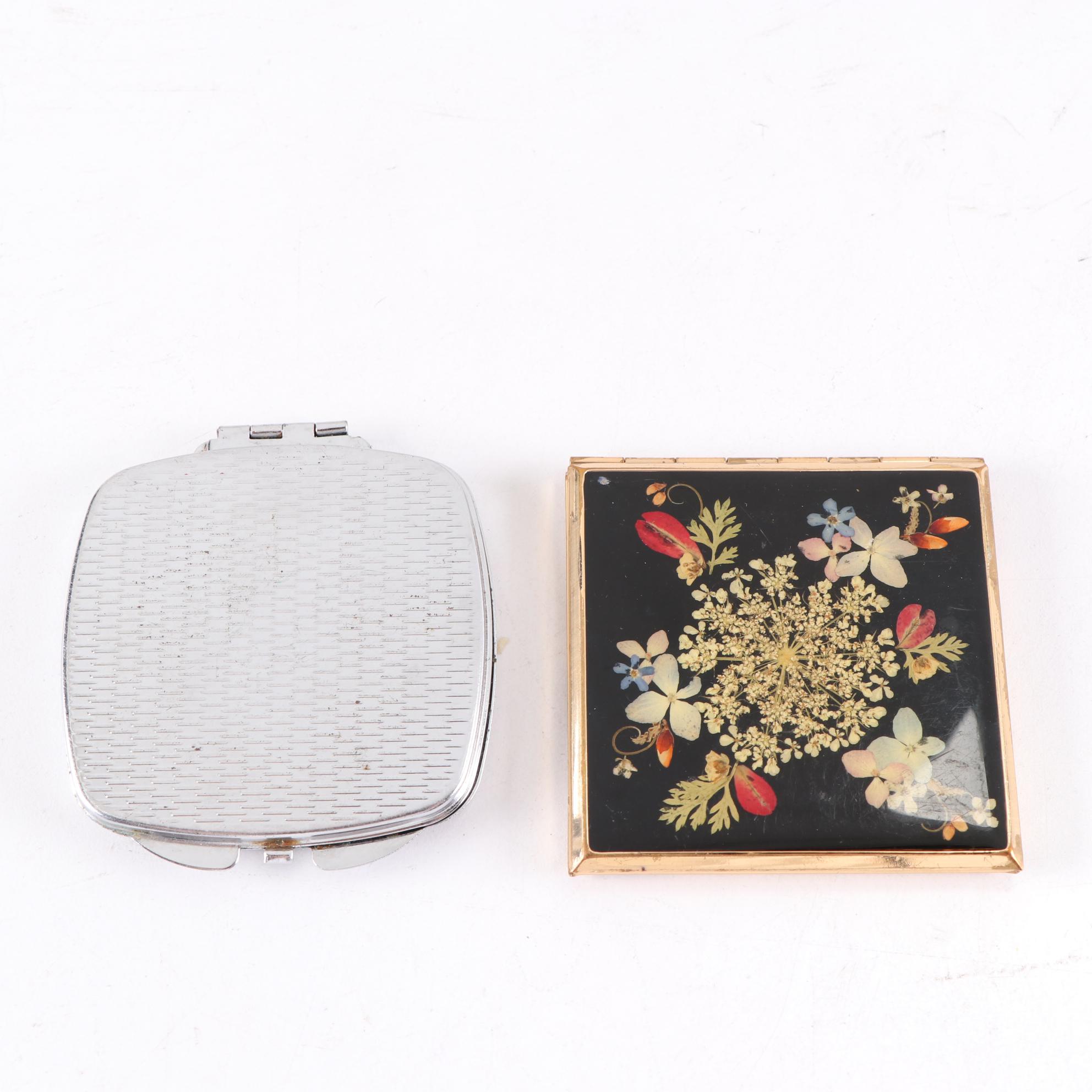 Kate Spade Cosmetic Bag, Tory Burch Sunglasses Case, Mirror Compacts, and More