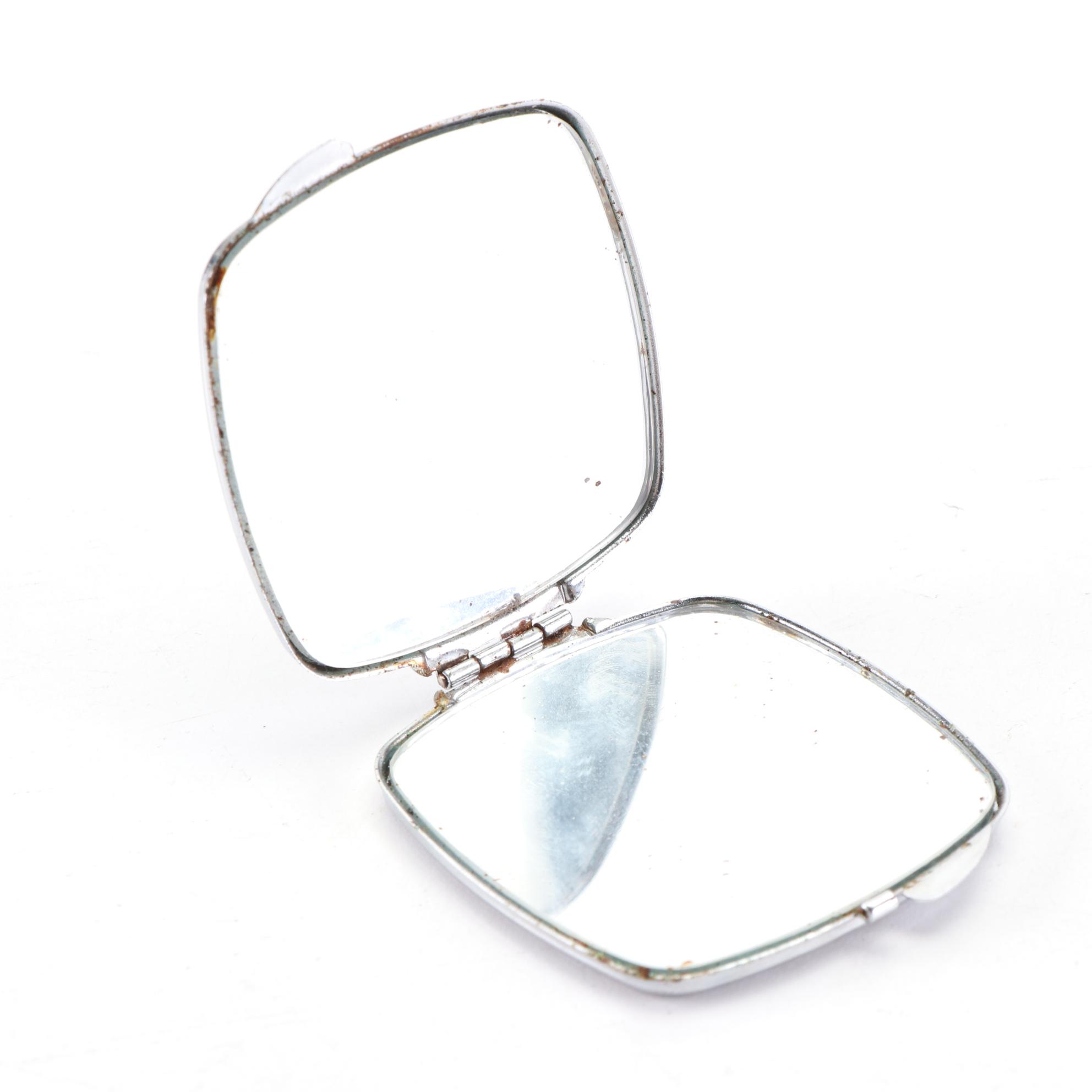 Kate Spade Cosmetic Bag, Tory Burch Sunglasses Case, Mirror Compacts, and More