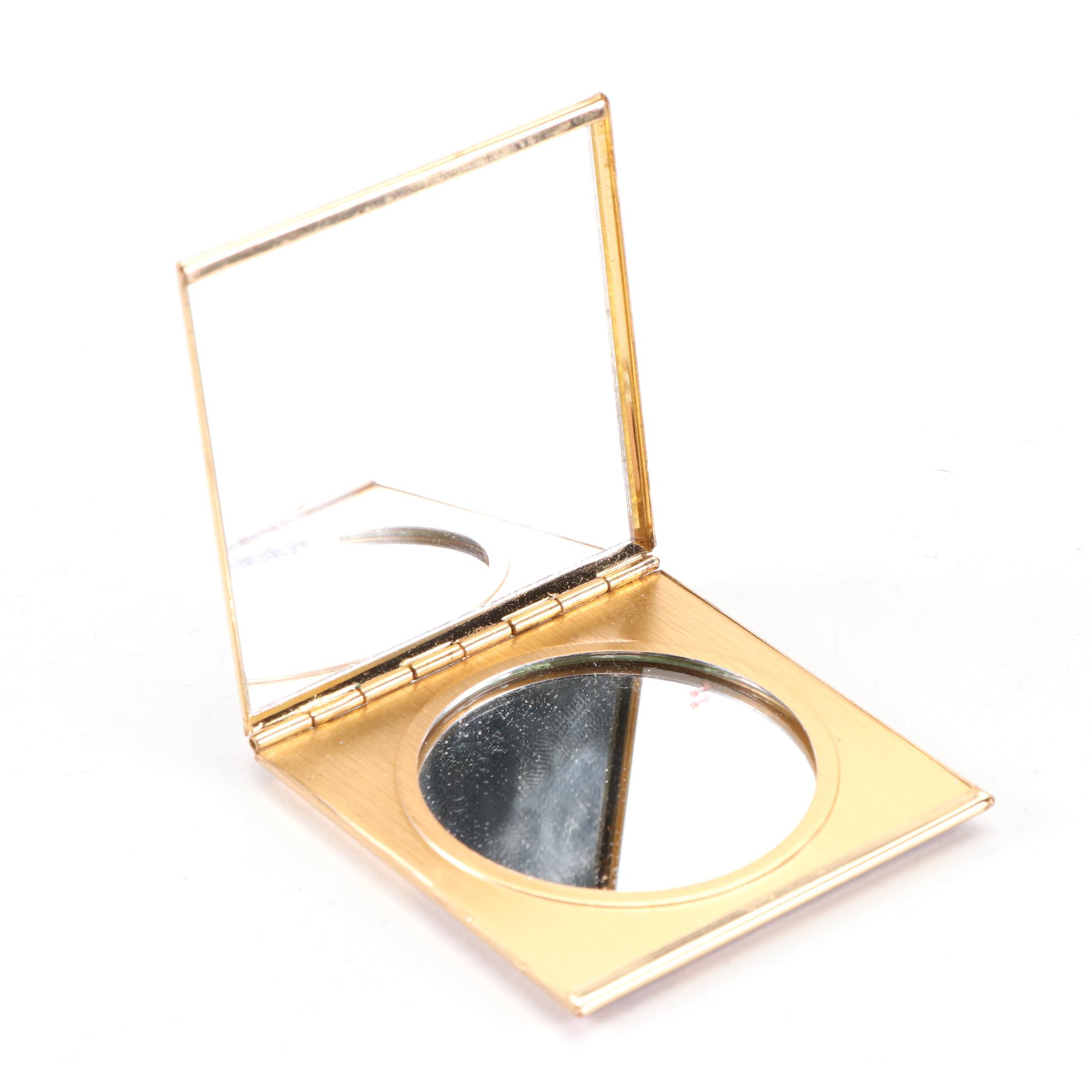 Kate Spade Cosmetic Bag, Tory Burch Sunglasses Case, Mirror Compacts, and More