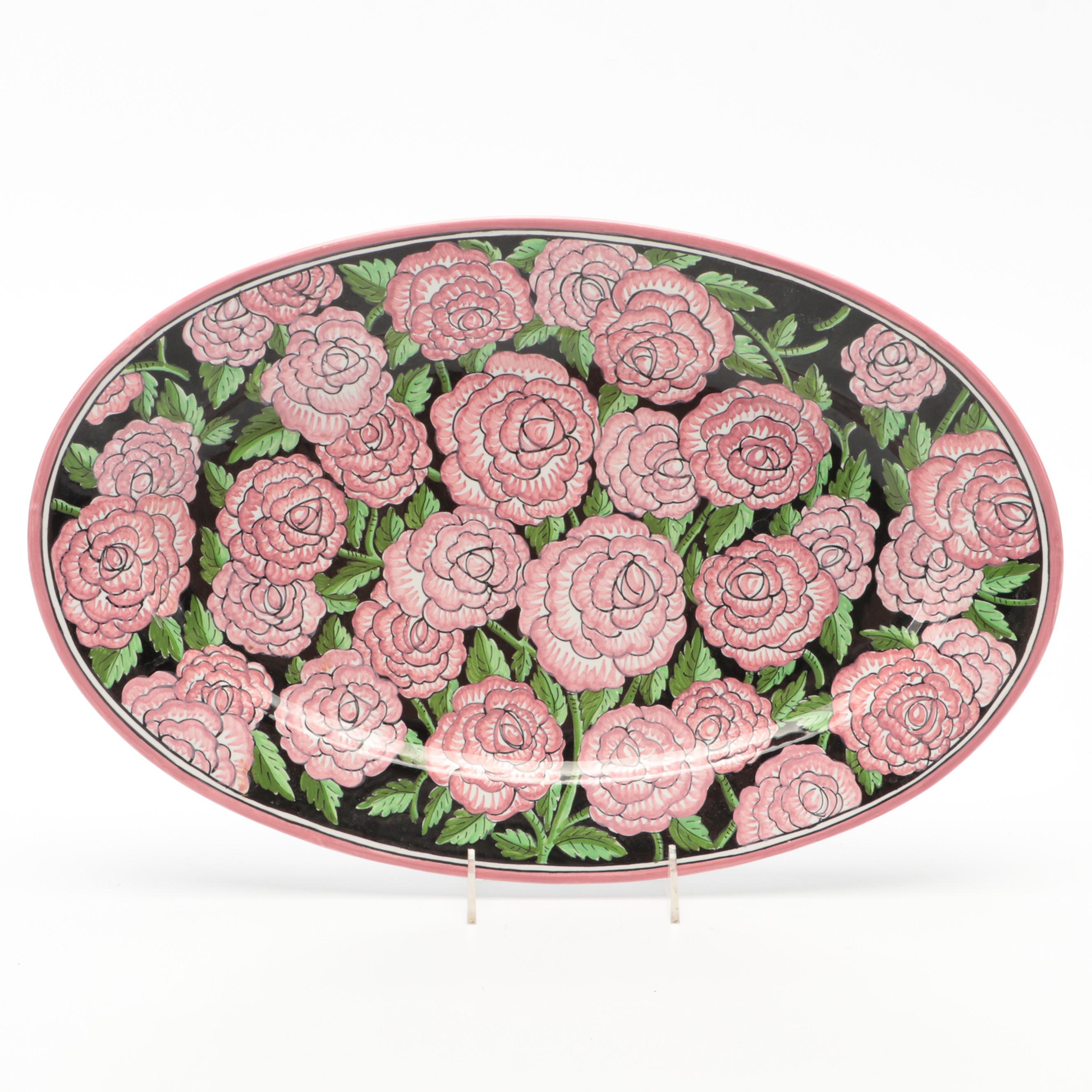 Grazia Deruta Italian Majolica Dinnerware and Serveware