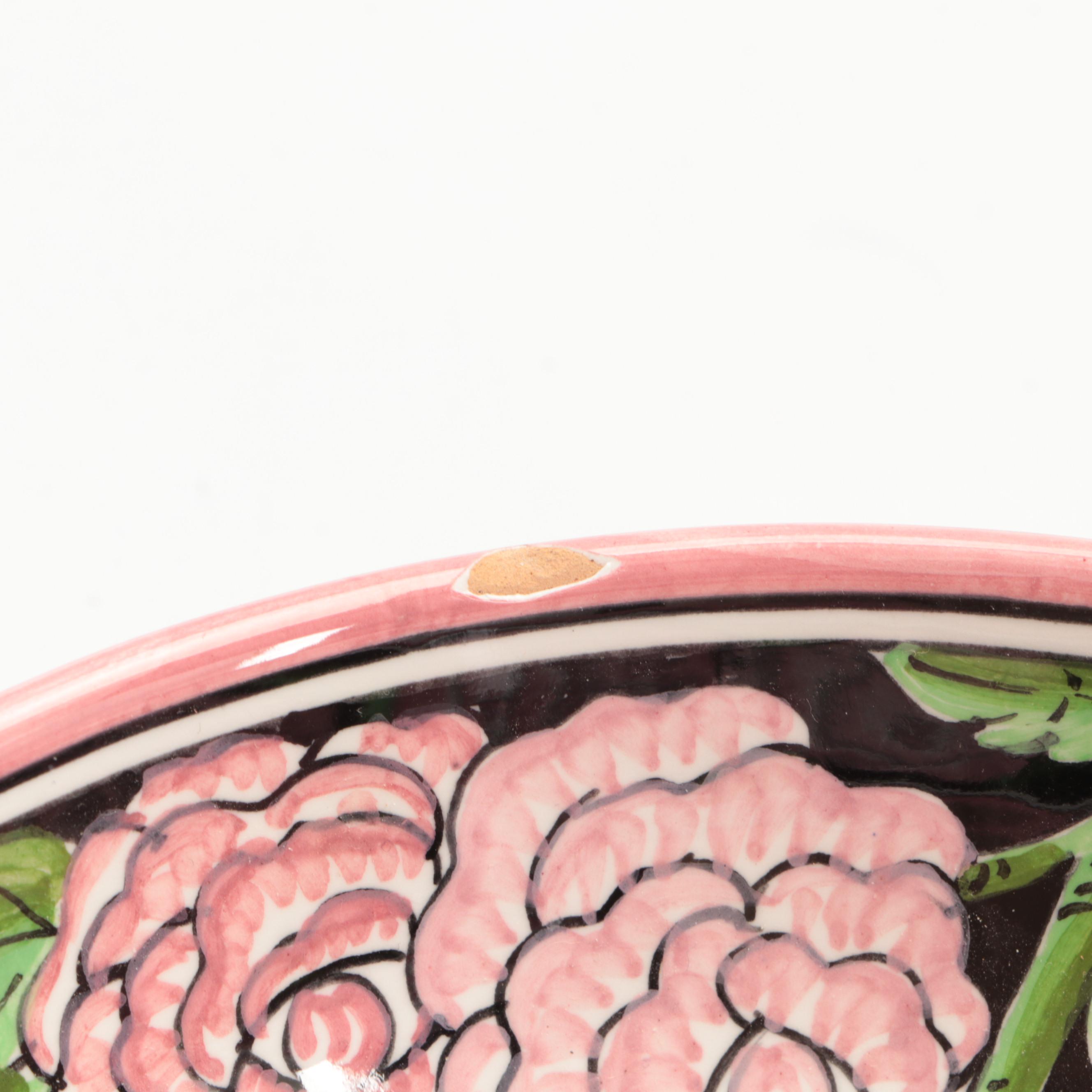 Grazia Deruta Italian Majolica Dinnerware and Serveware