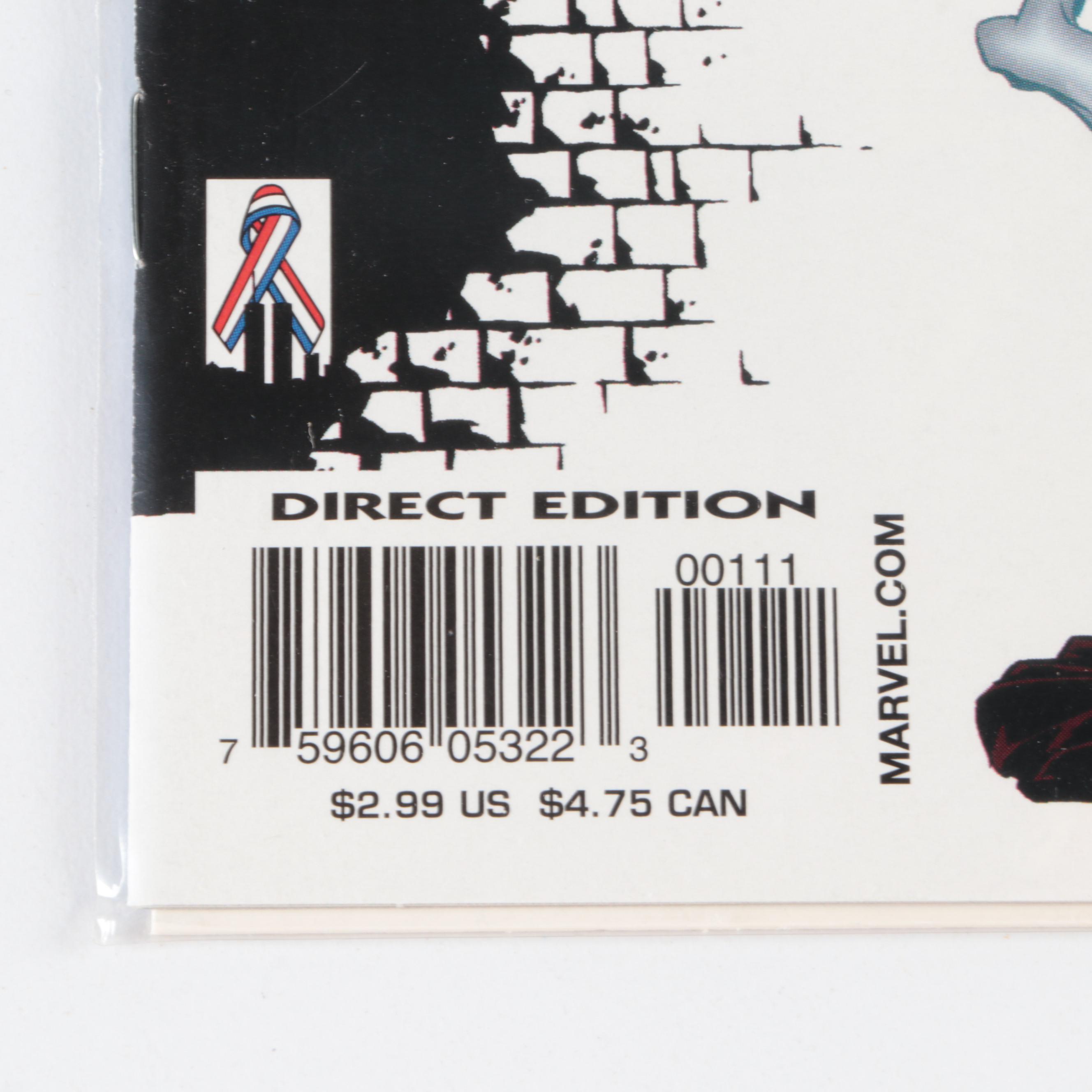 Modern Age Max Comics "The Hood", "The Zombie", "Hellstorm" and More Comic Books