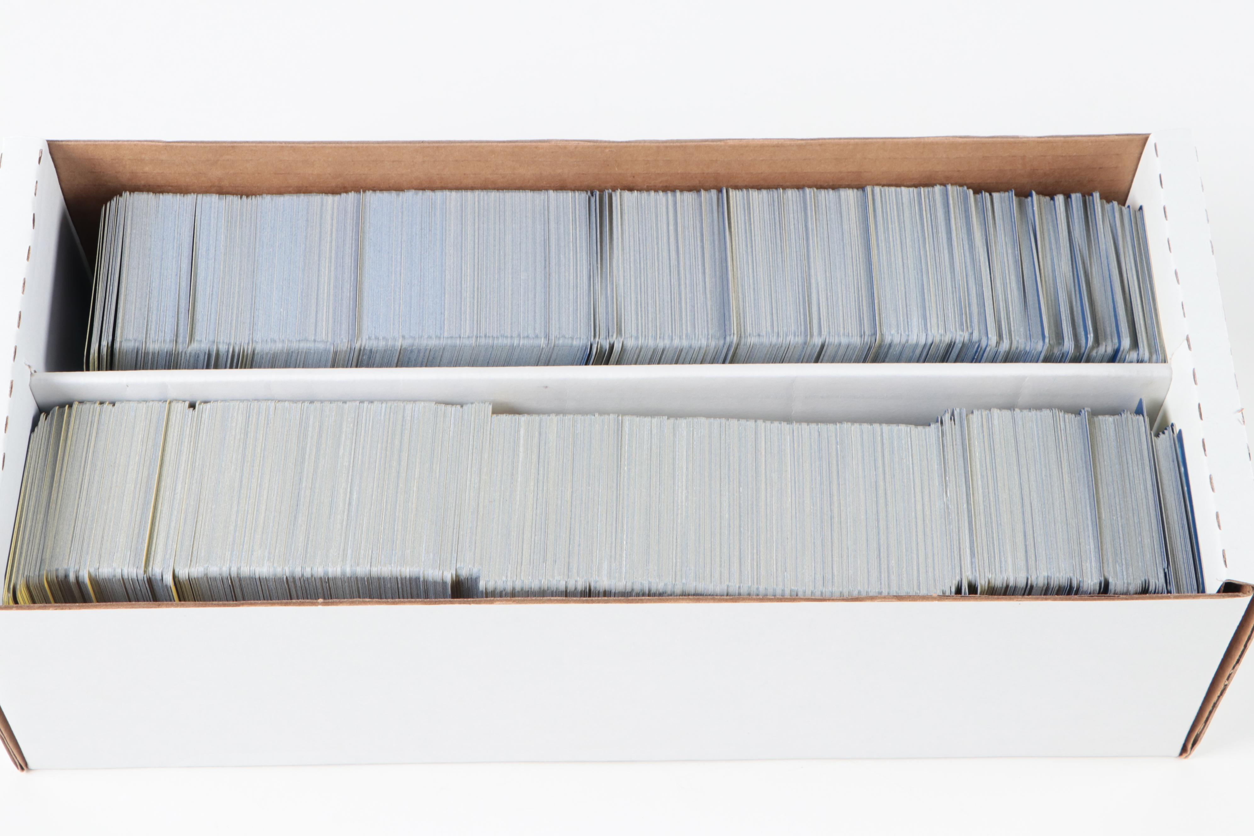 Pokémon Card Collection Featuring Basics, Trainers and More, 2020s