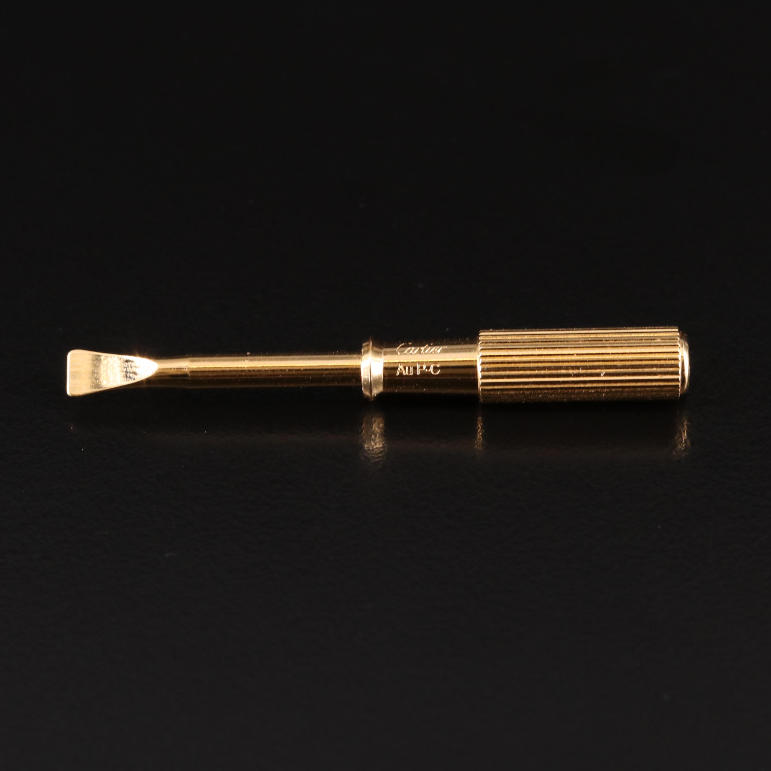 Cartier "Love" 18K Bracelet