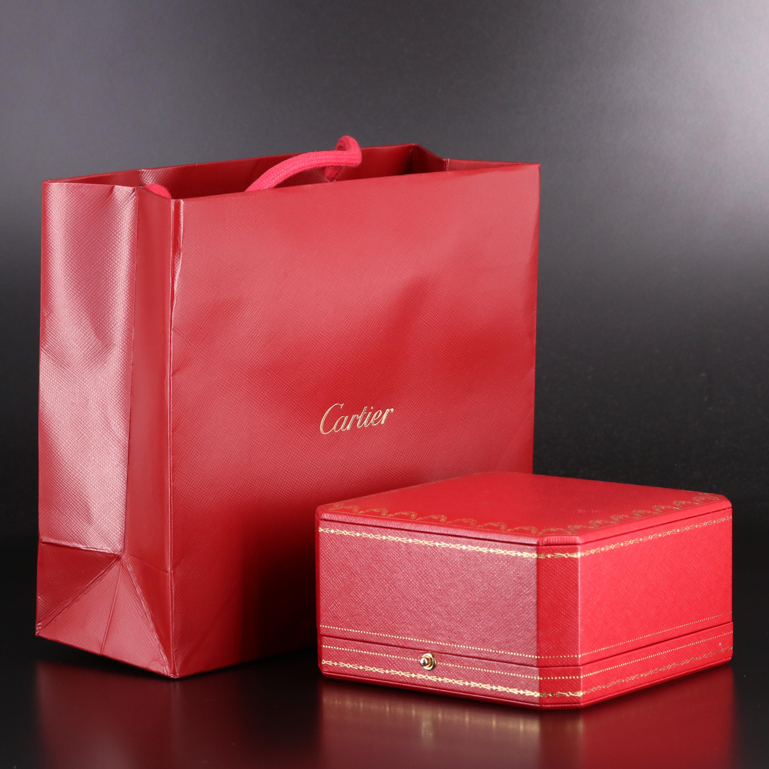 Cartier "Love" 18K Bracelet