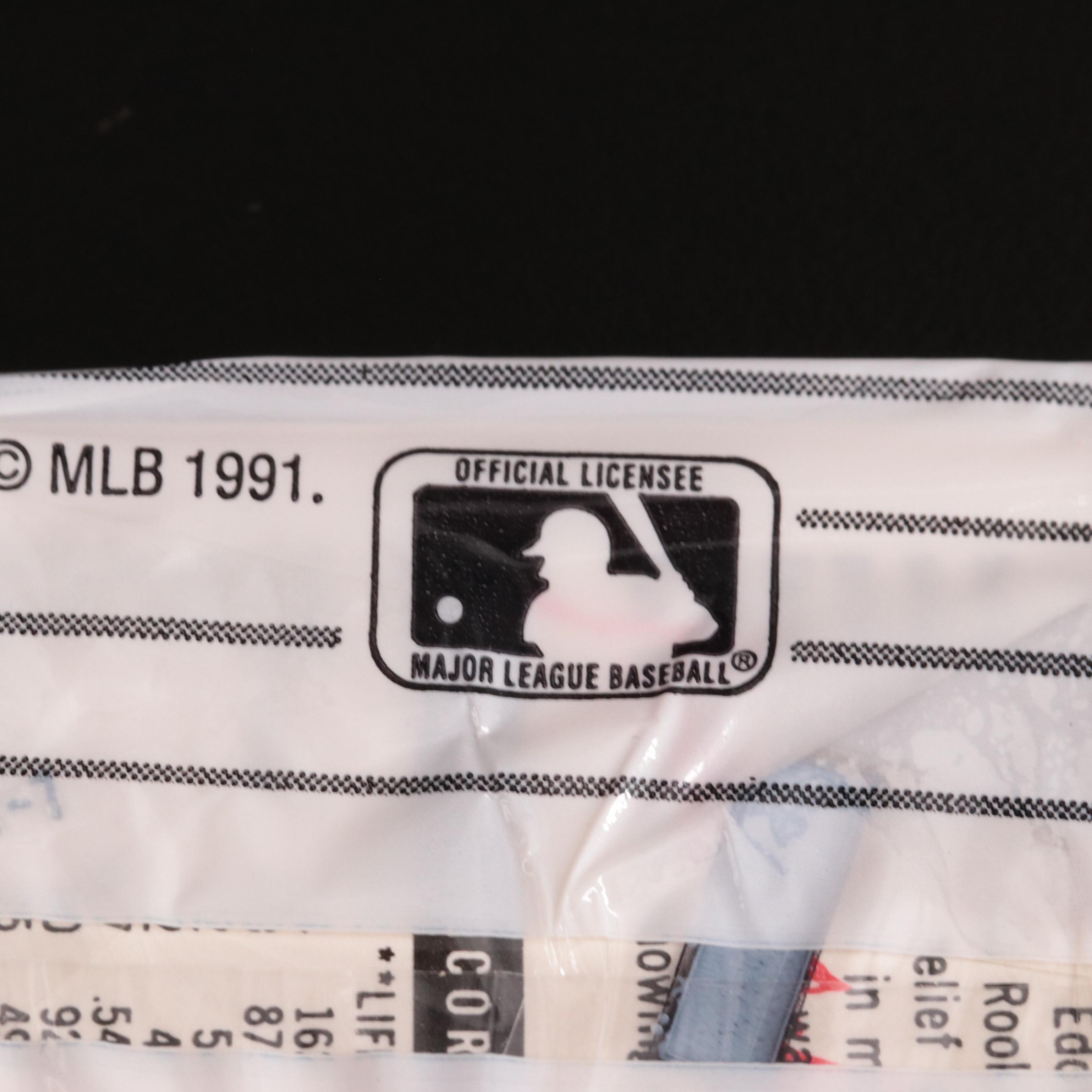 1991 Topps Archives The Ultimate 1953 Set 1953 Baseball Card Reprints