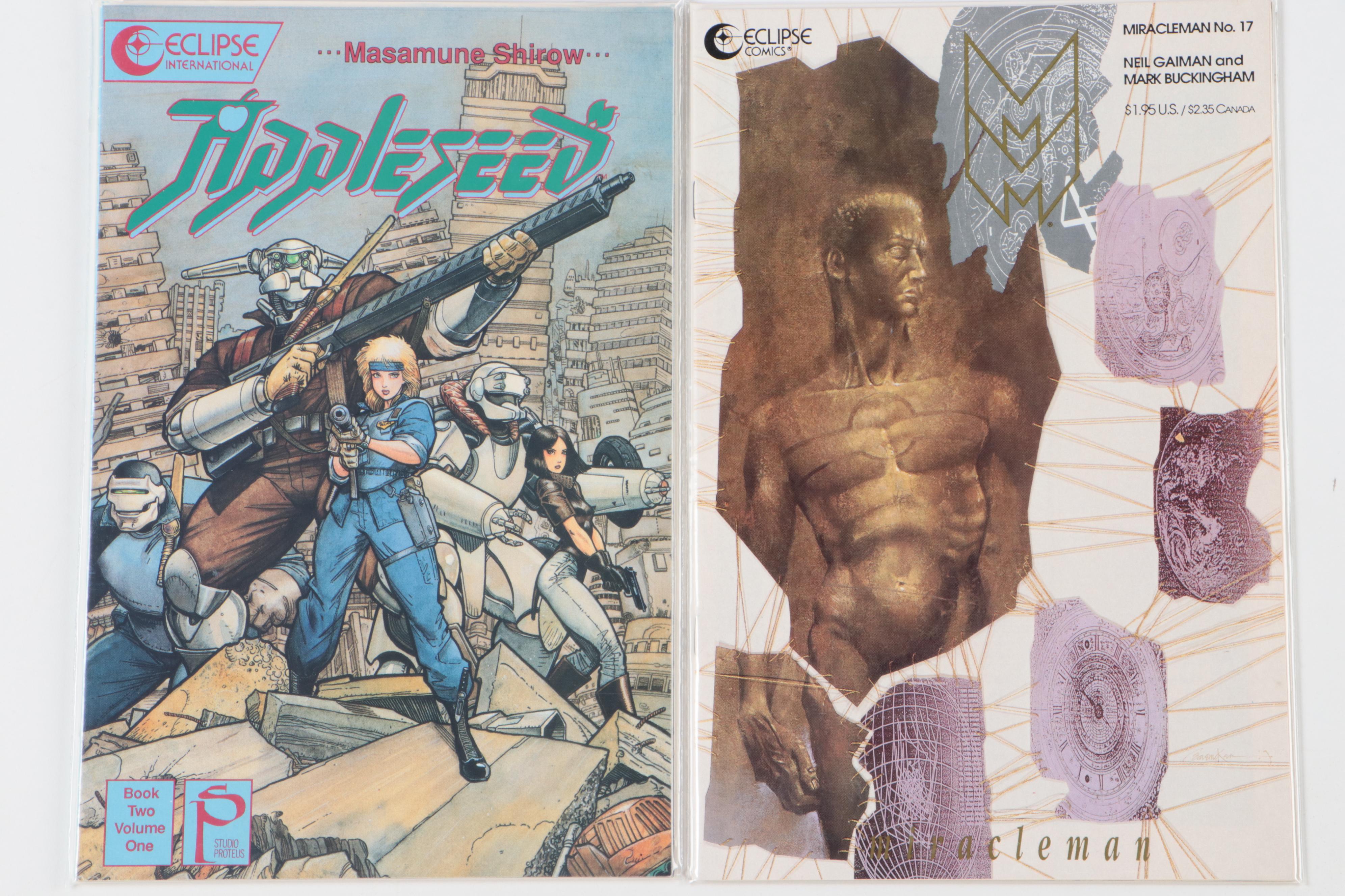 Modern Age "Dread", "The Hobbit", "Miracleman" and More Comic Books