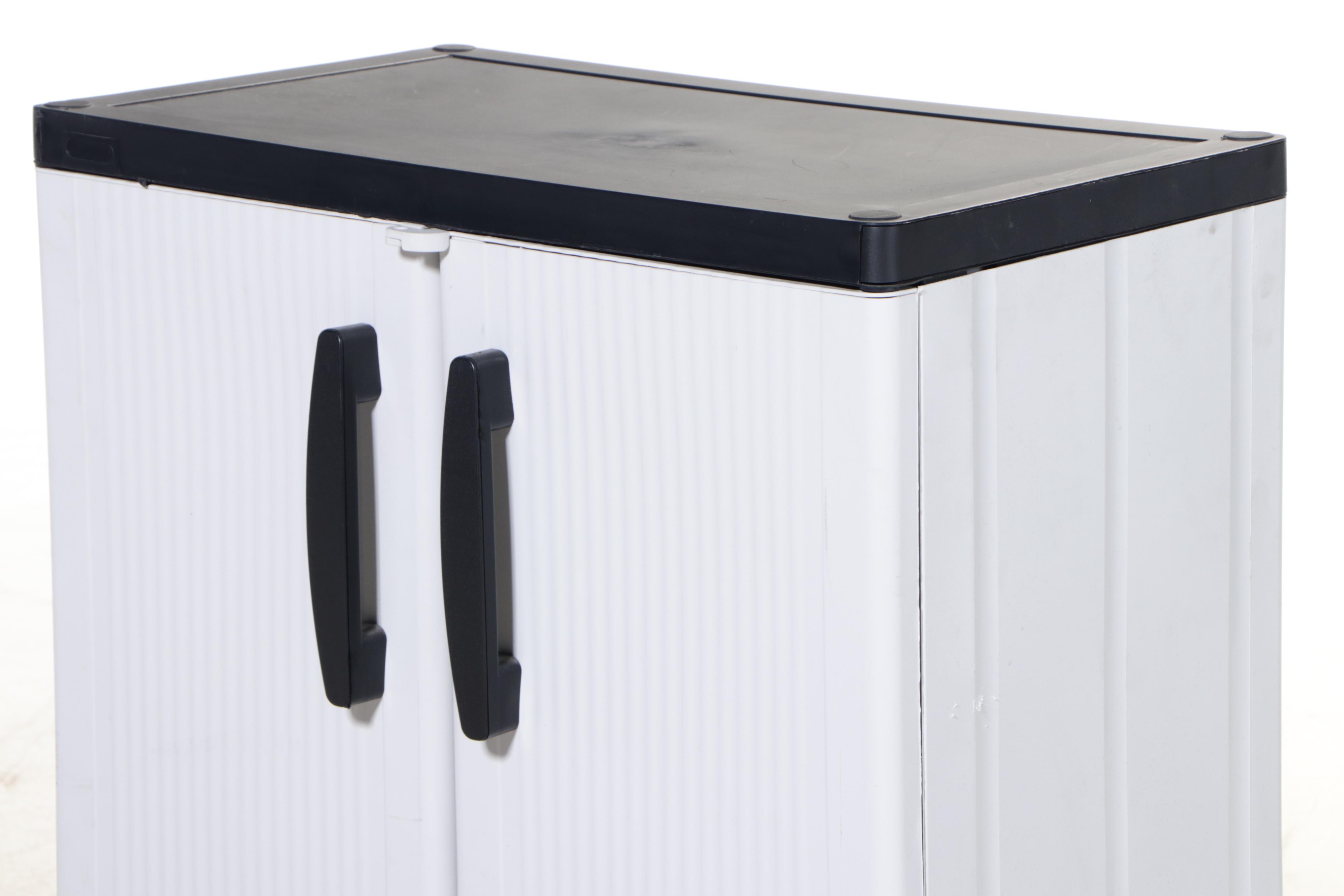 Enviro Elements Recycled Resin Utility Cabinet