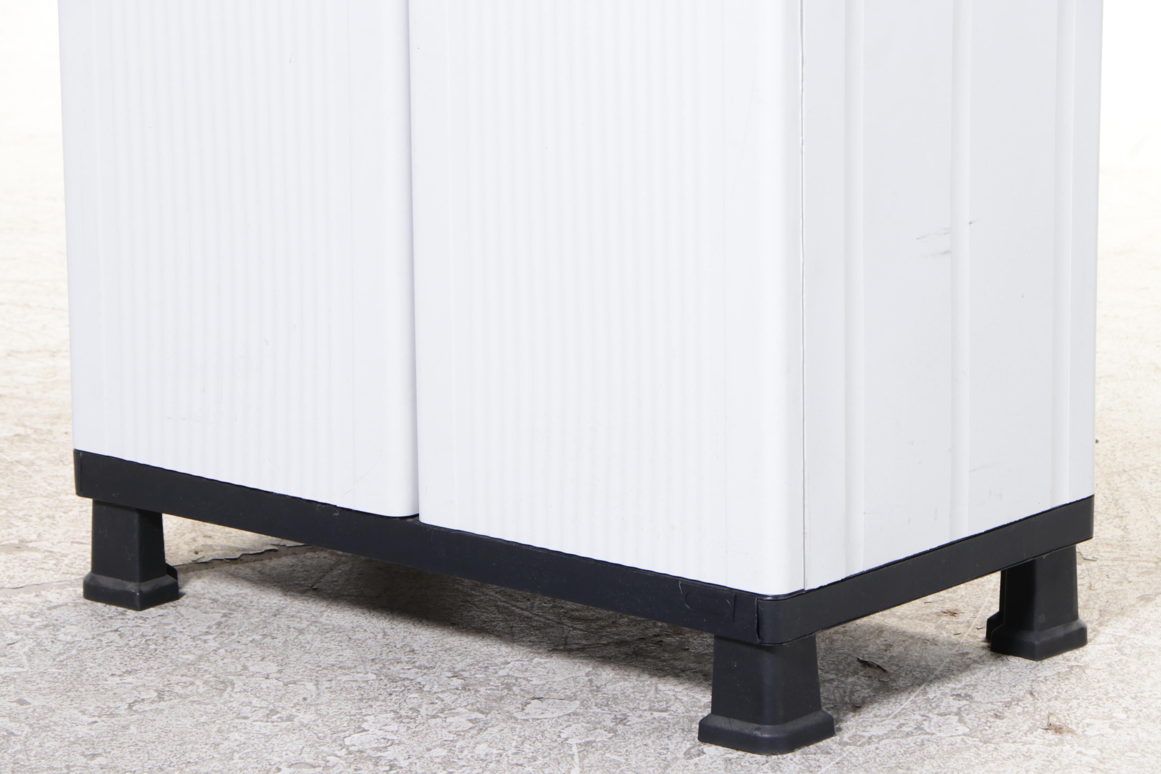 Enviro Elements Recycled Resin Utility Cabinet